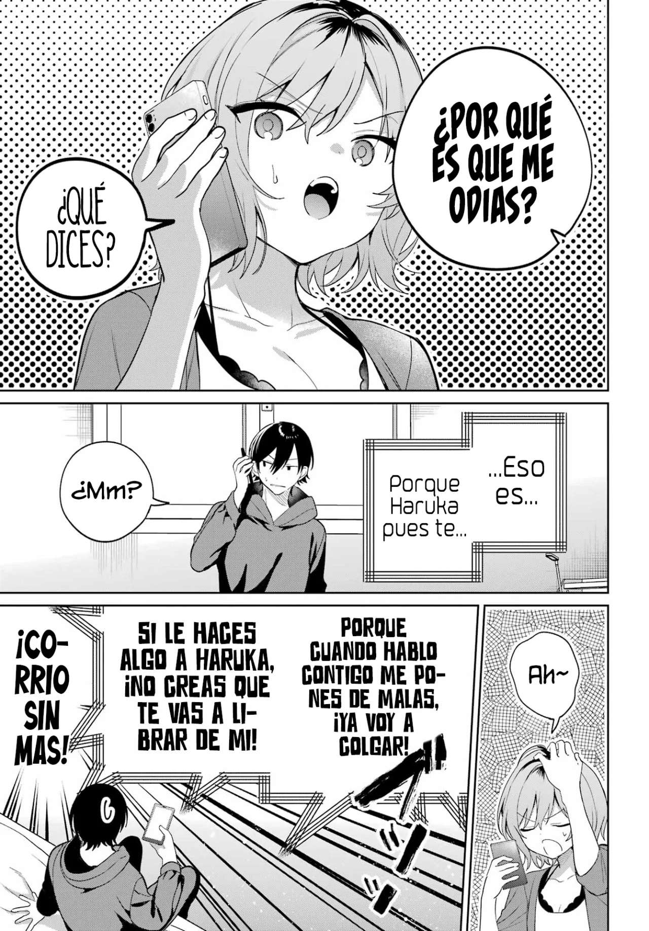 Página 30 del Manga