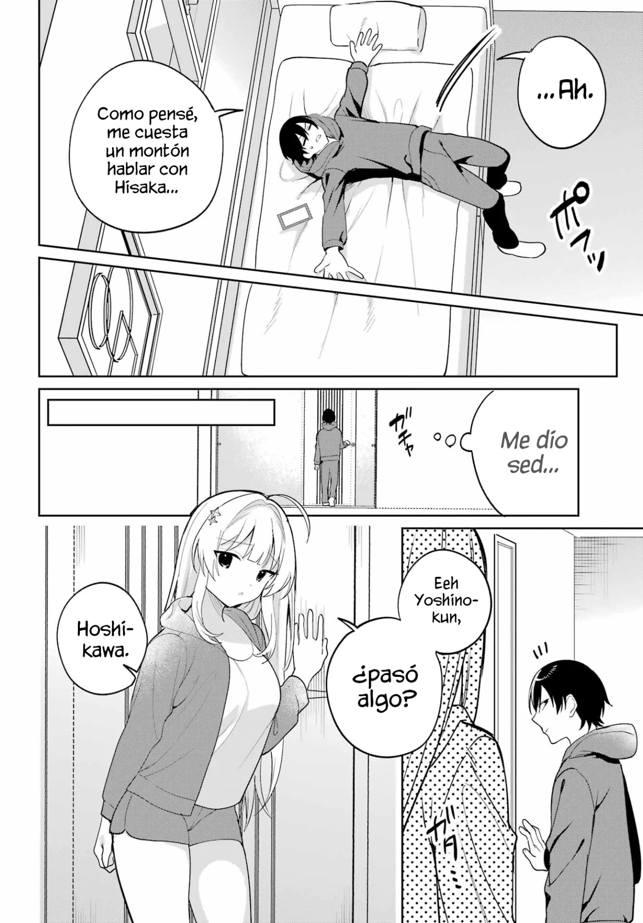 Página 31 del Manga