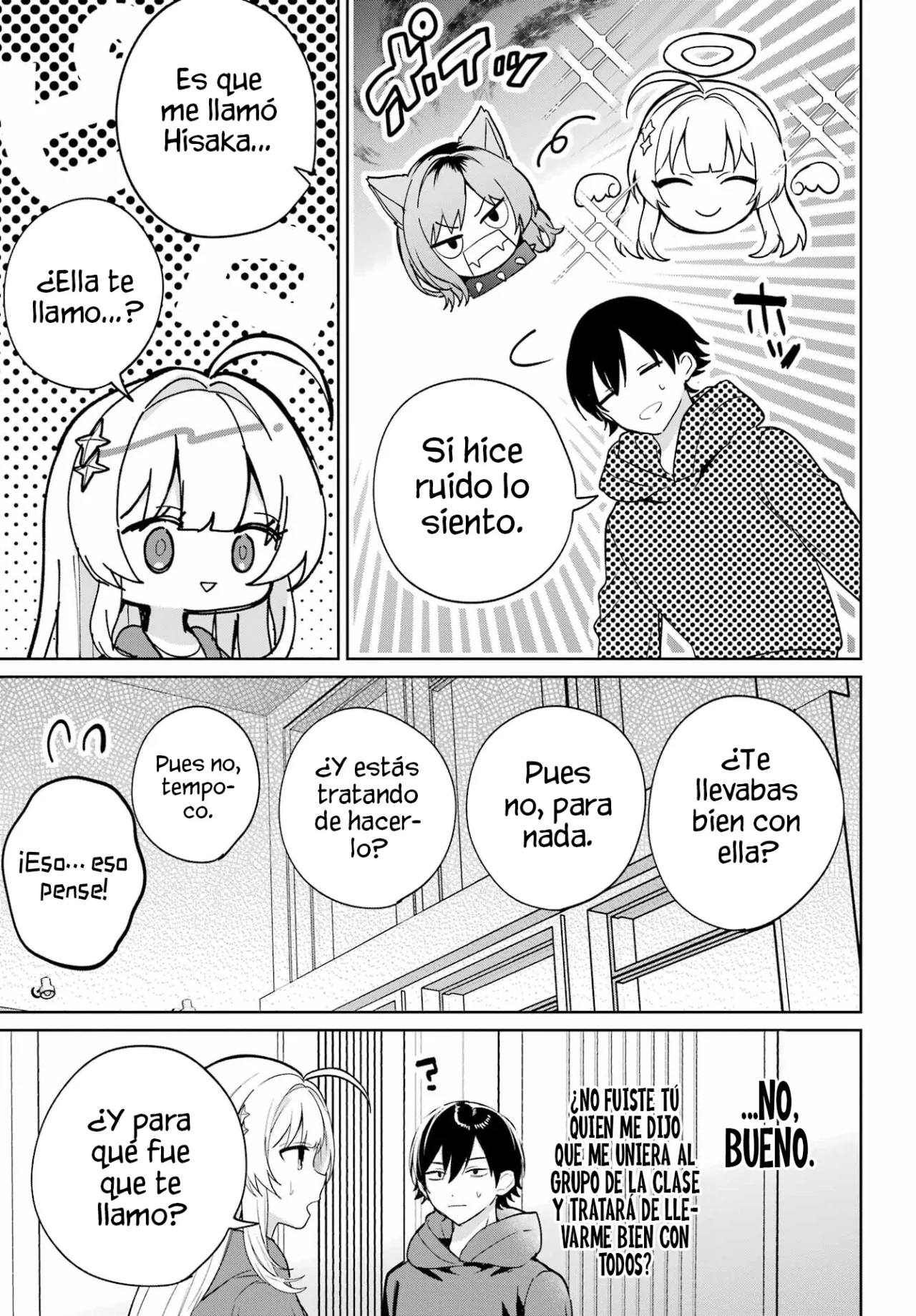 Página 32 del Manga