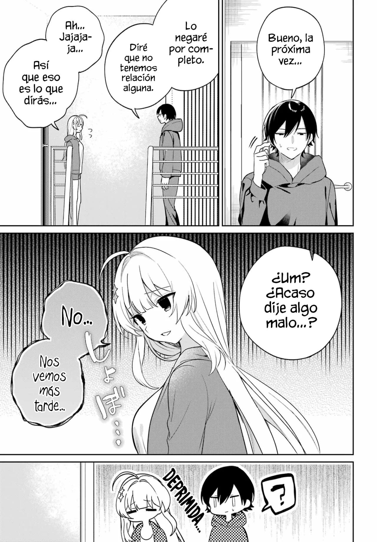 Página 34 del Manga