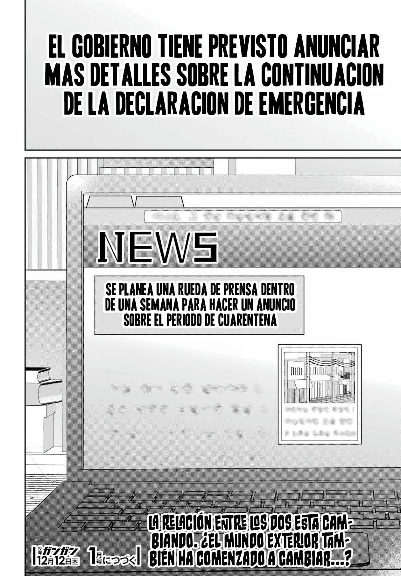 Página 29 del Manga
