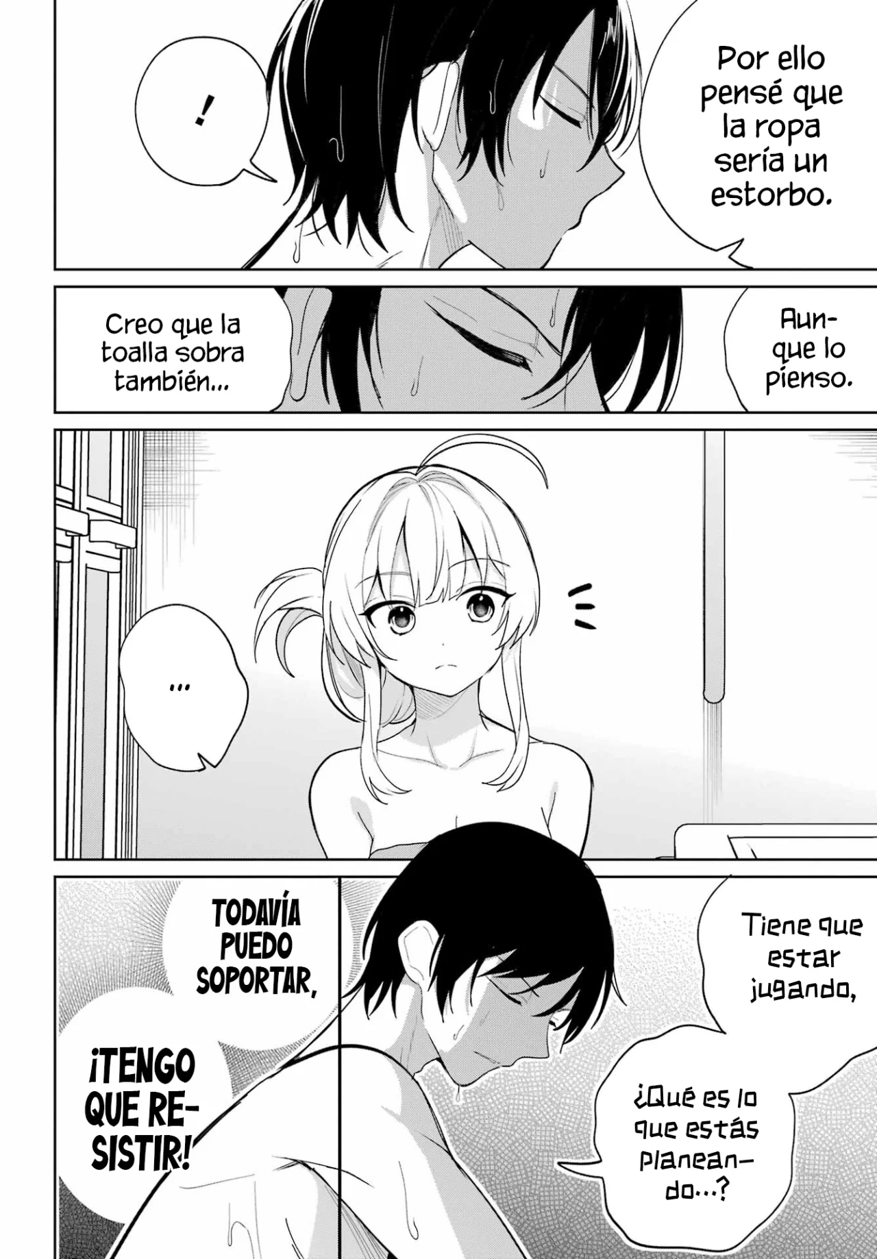 Página 26 del Manga