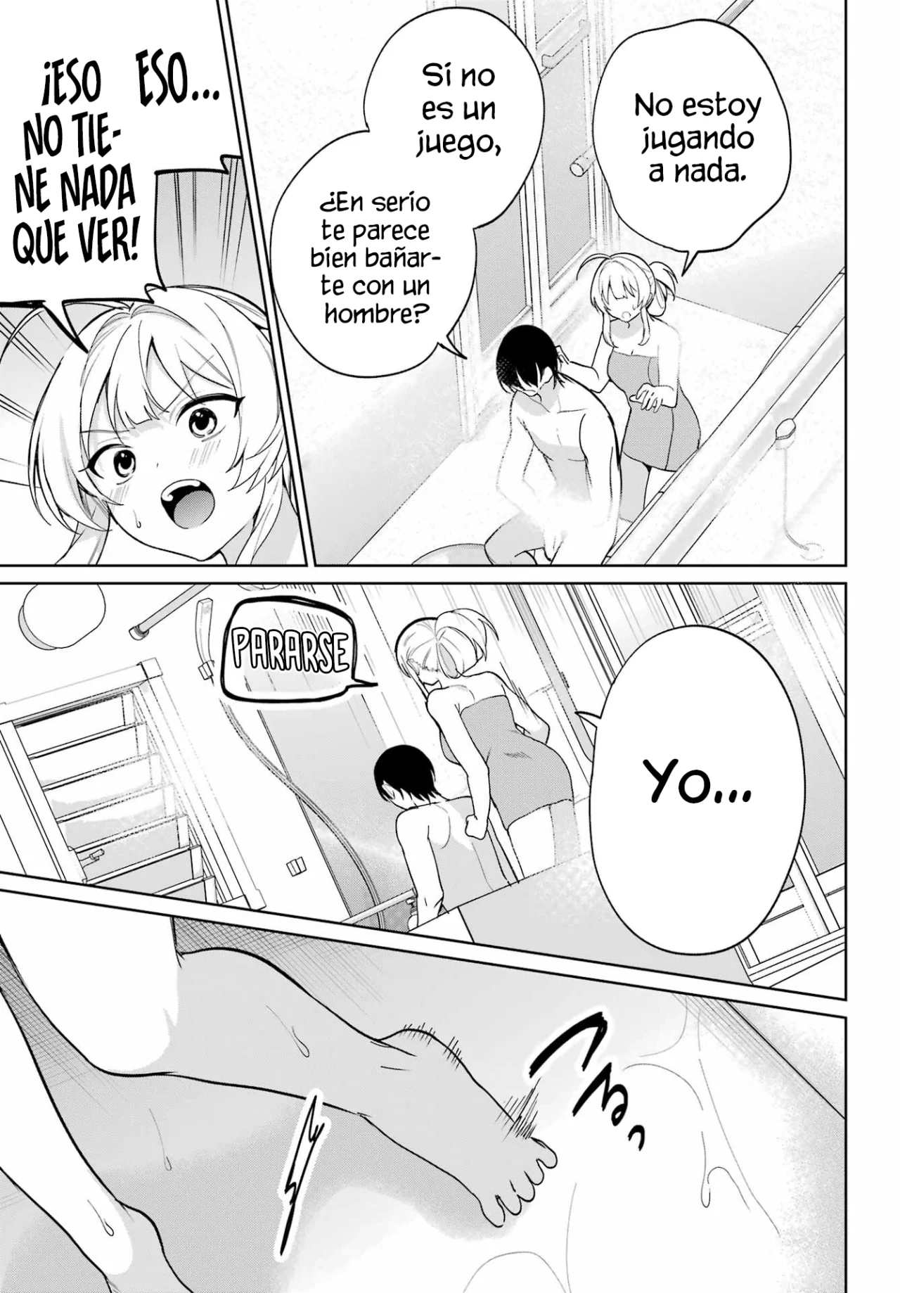 Página 27 del Manga