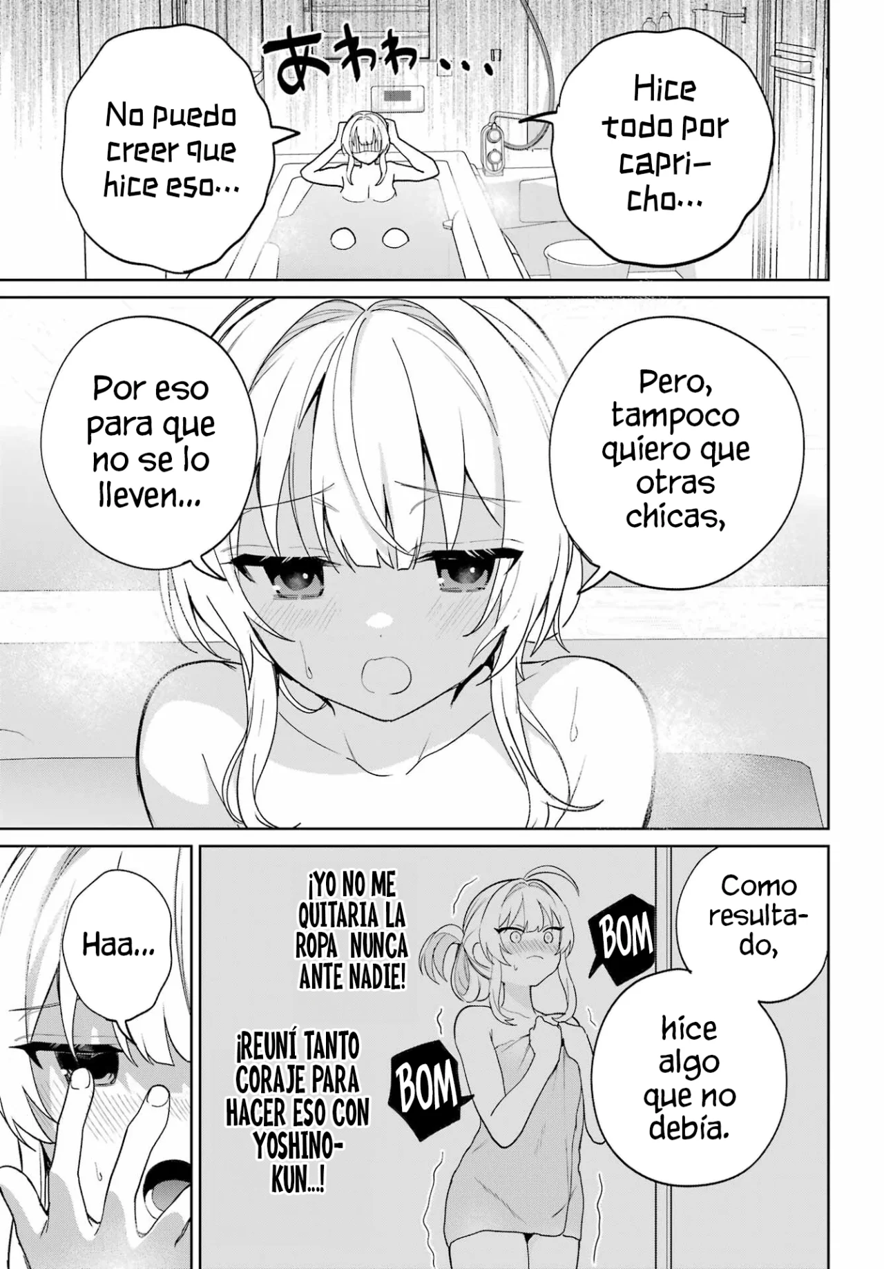 Página 35 del Manga