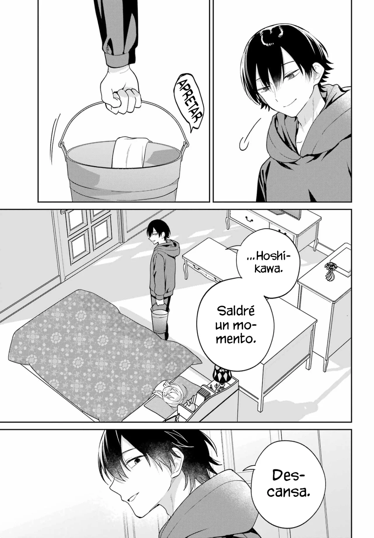Página 28 del Manga