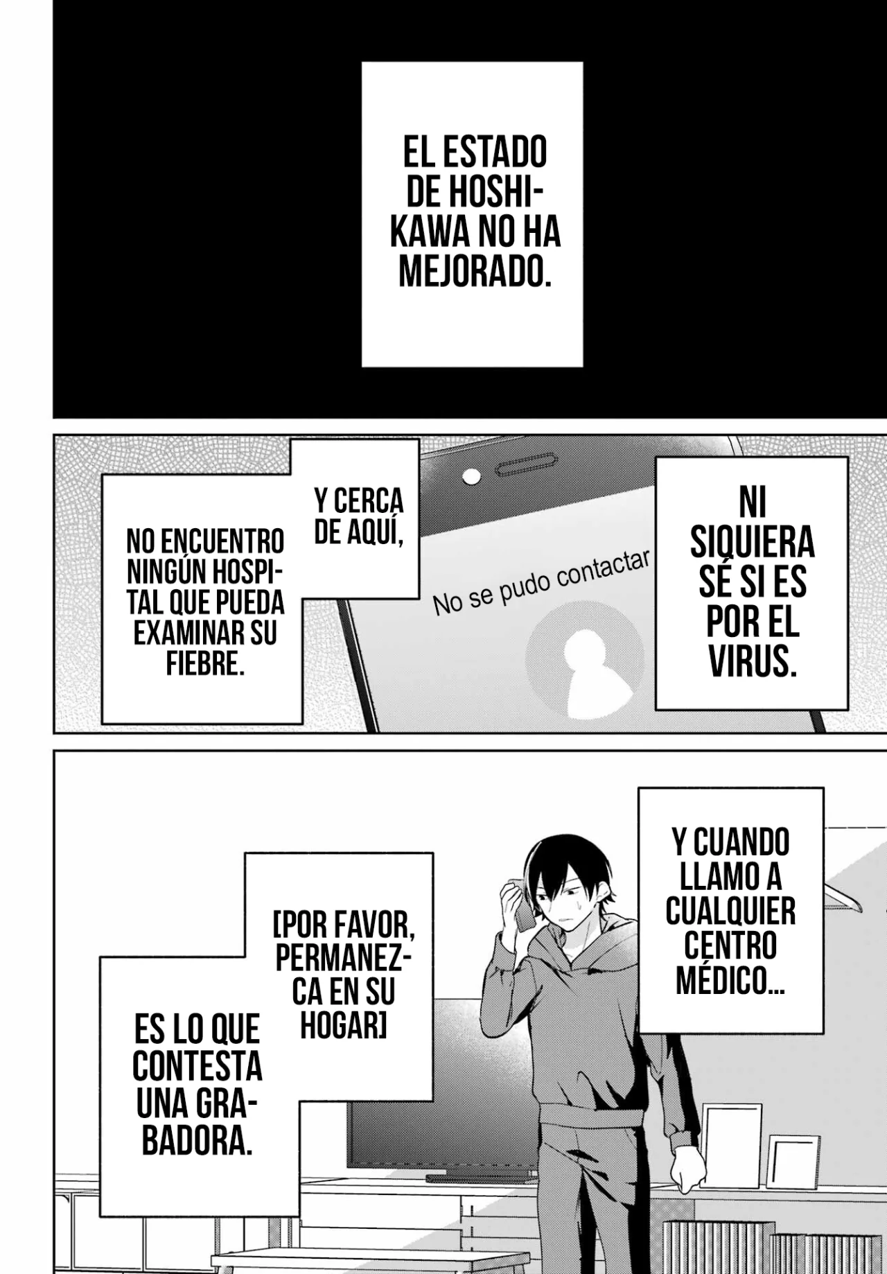 Página 29 del Manga
