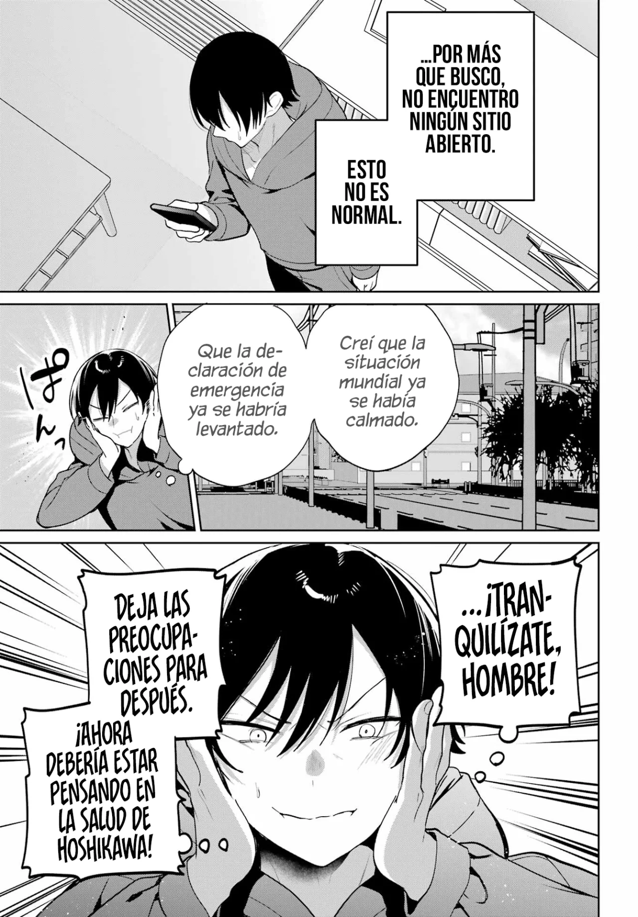 Página 30 del Manga