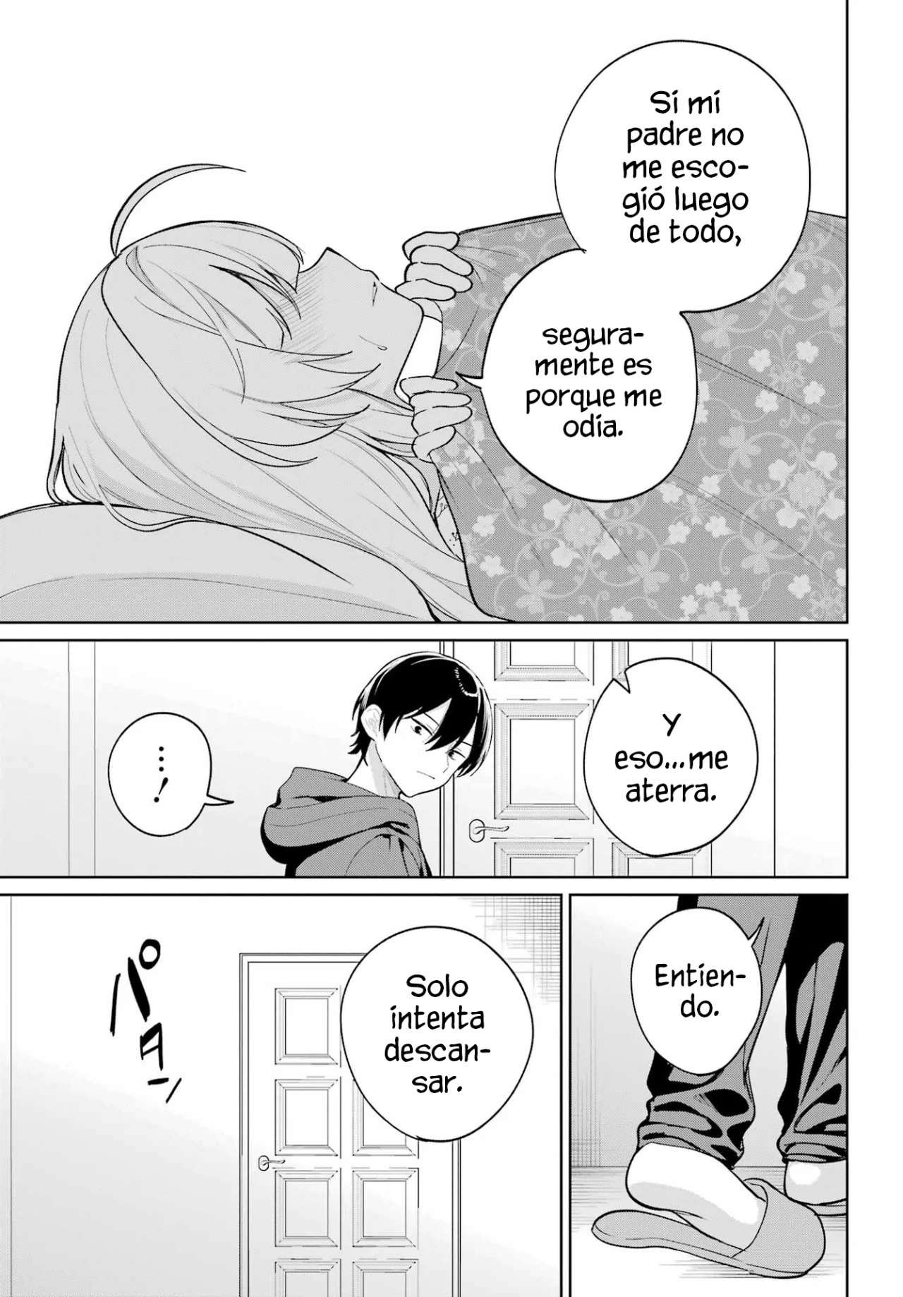 Página 34 del Manga
