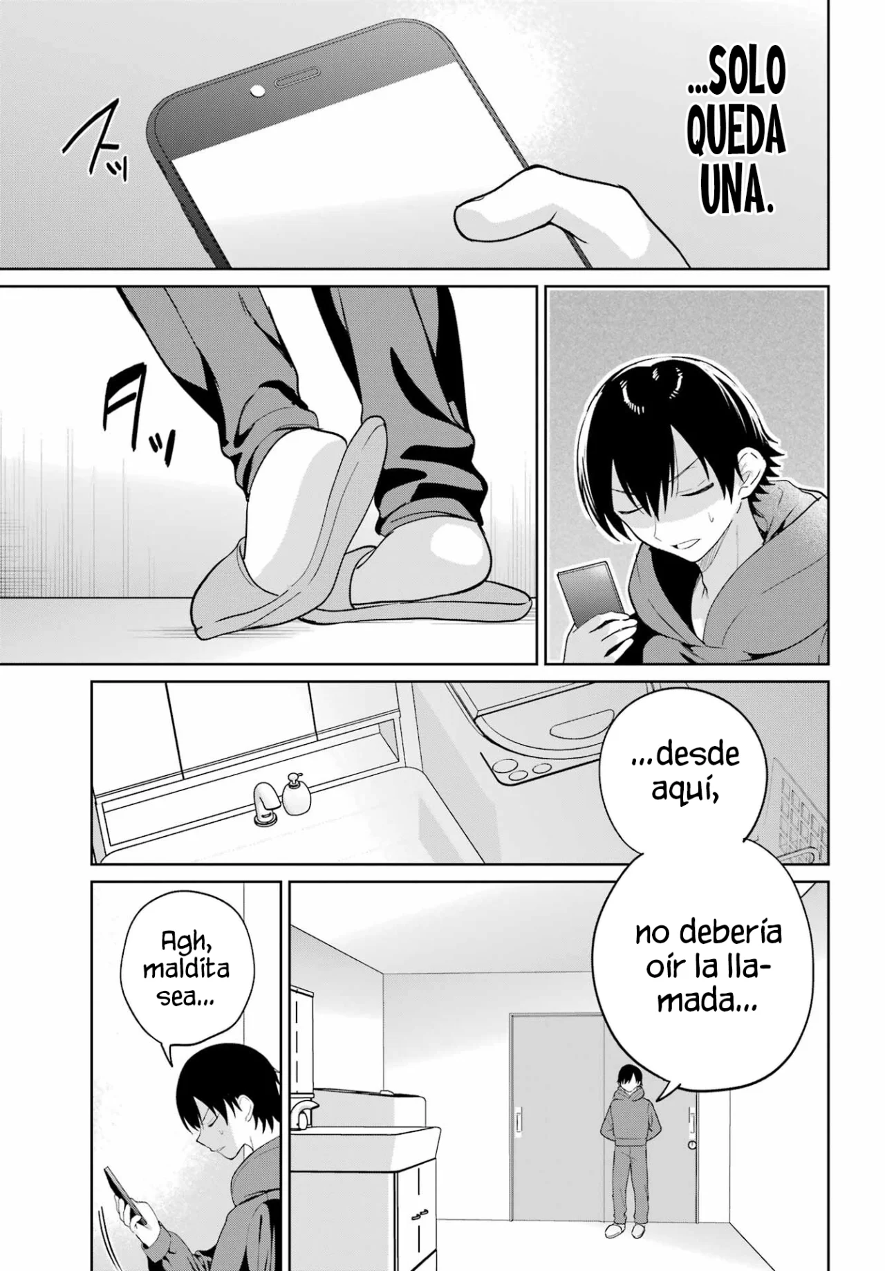 Página 36 del Manga