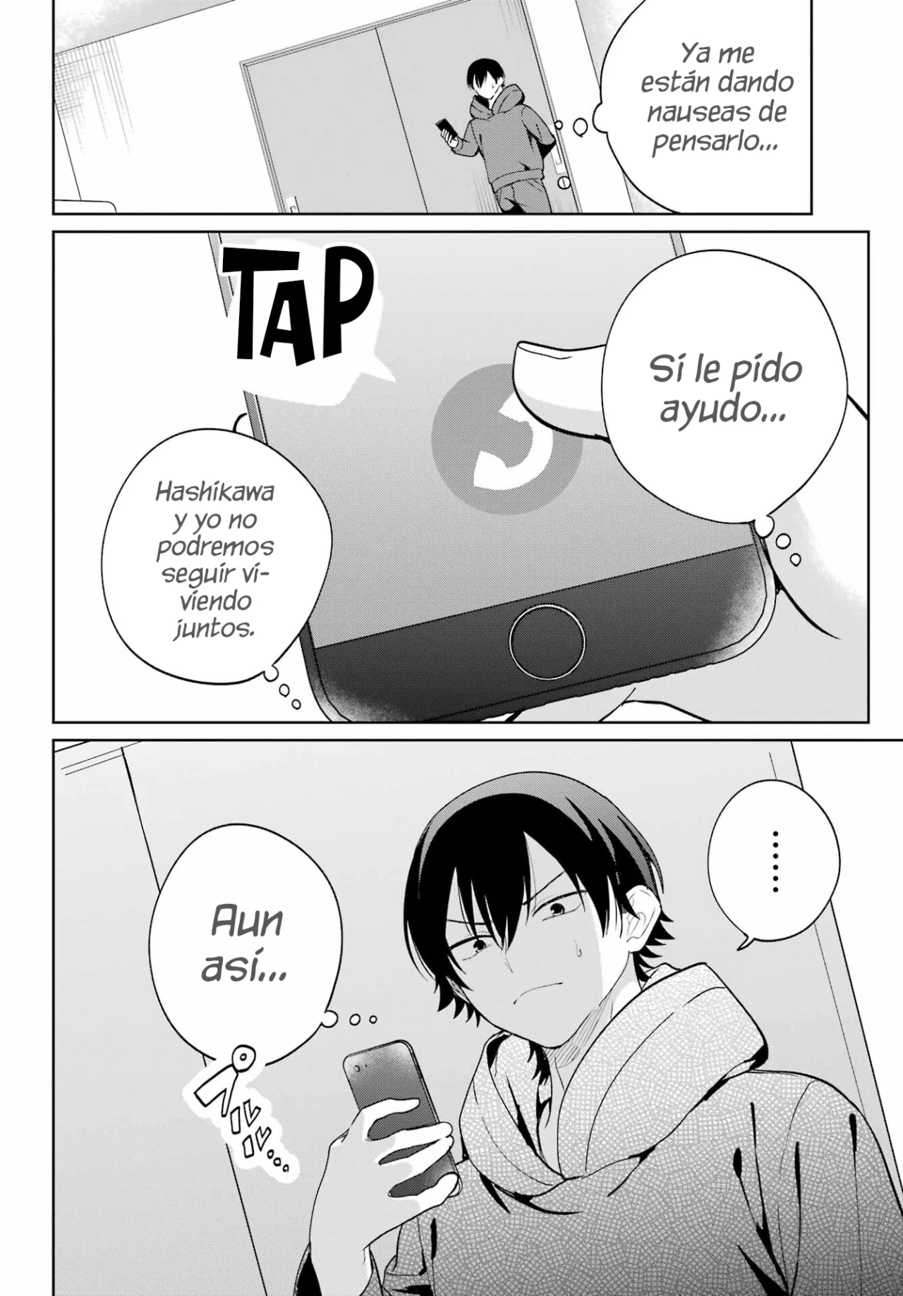 Página 37 del Manga