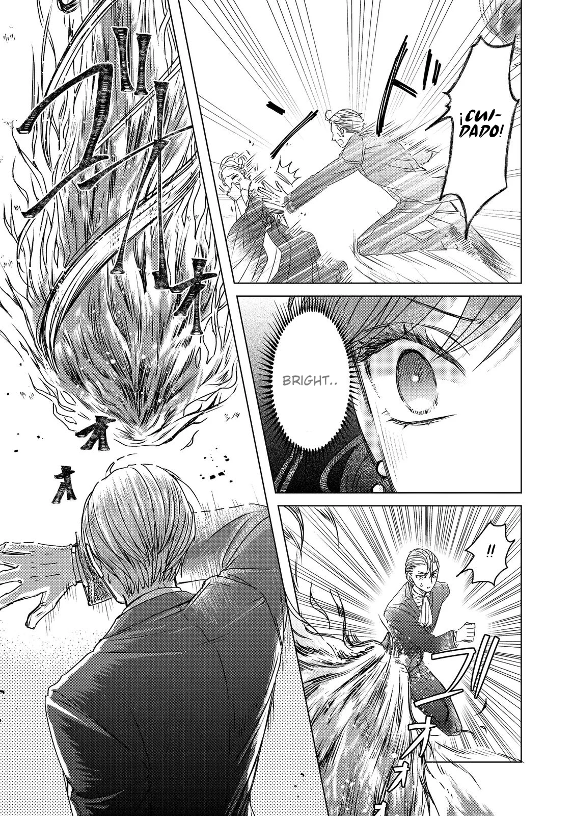 Página 27 del Manga