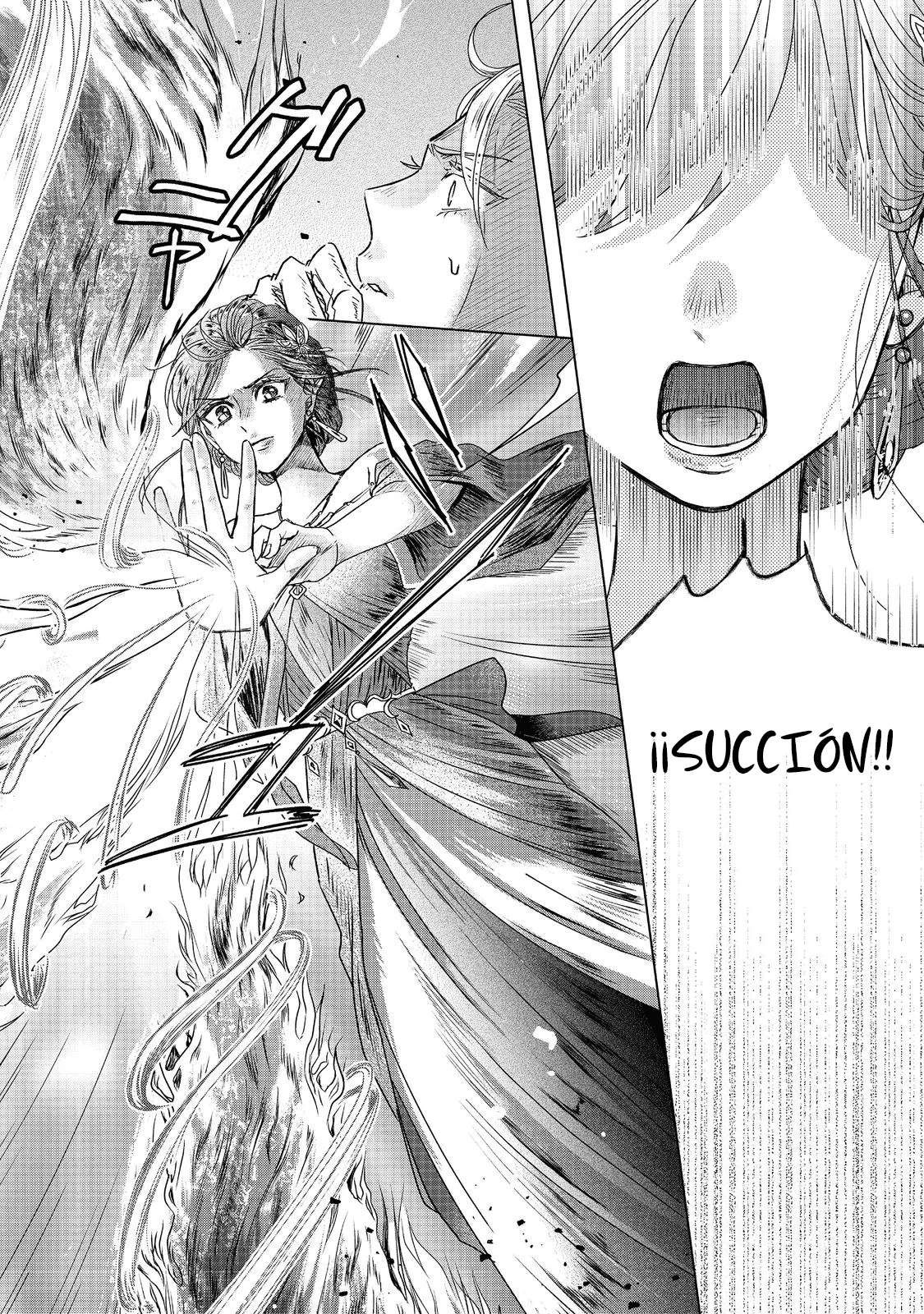 Página 28 del Manga