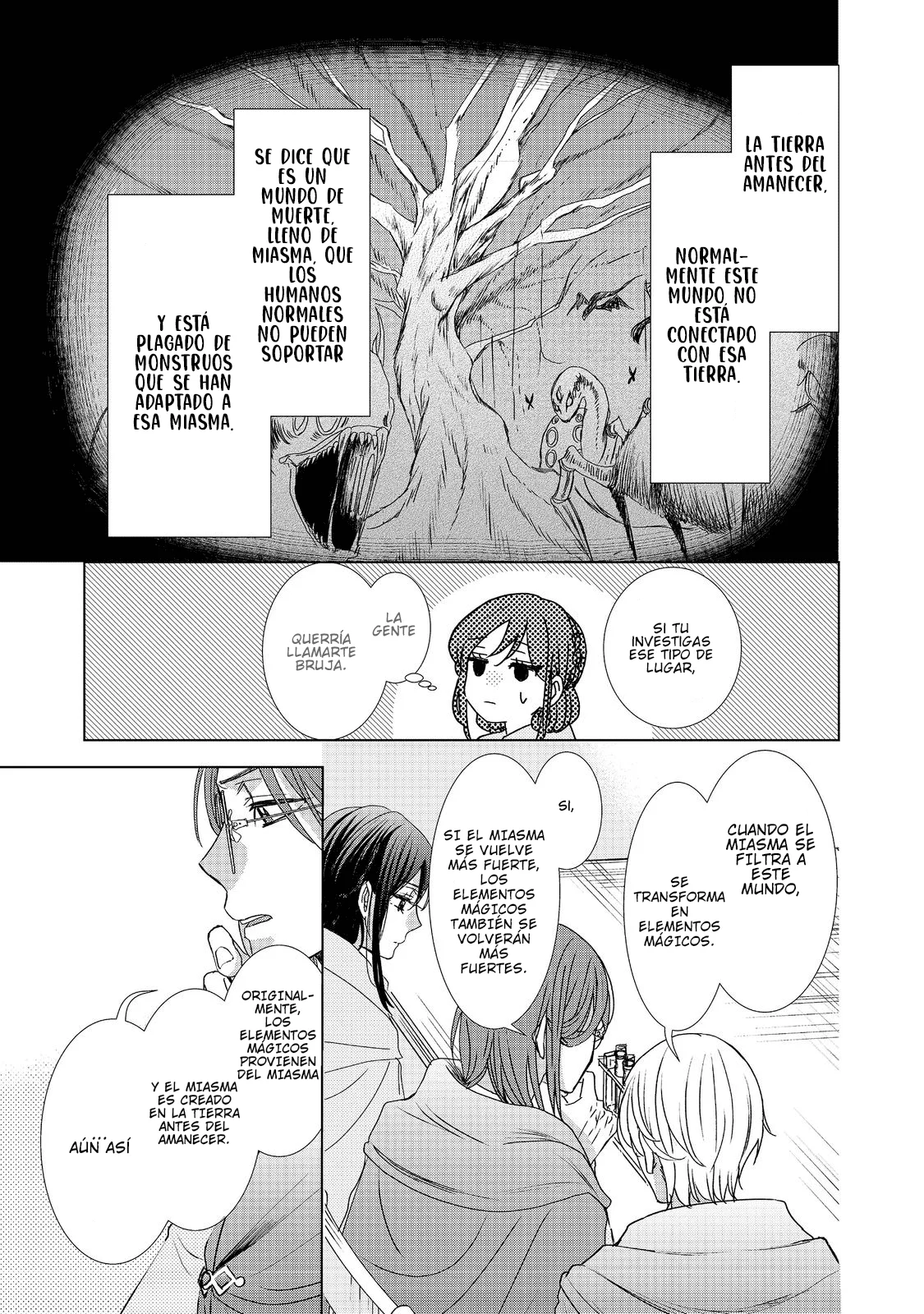 Página 33 del Manga