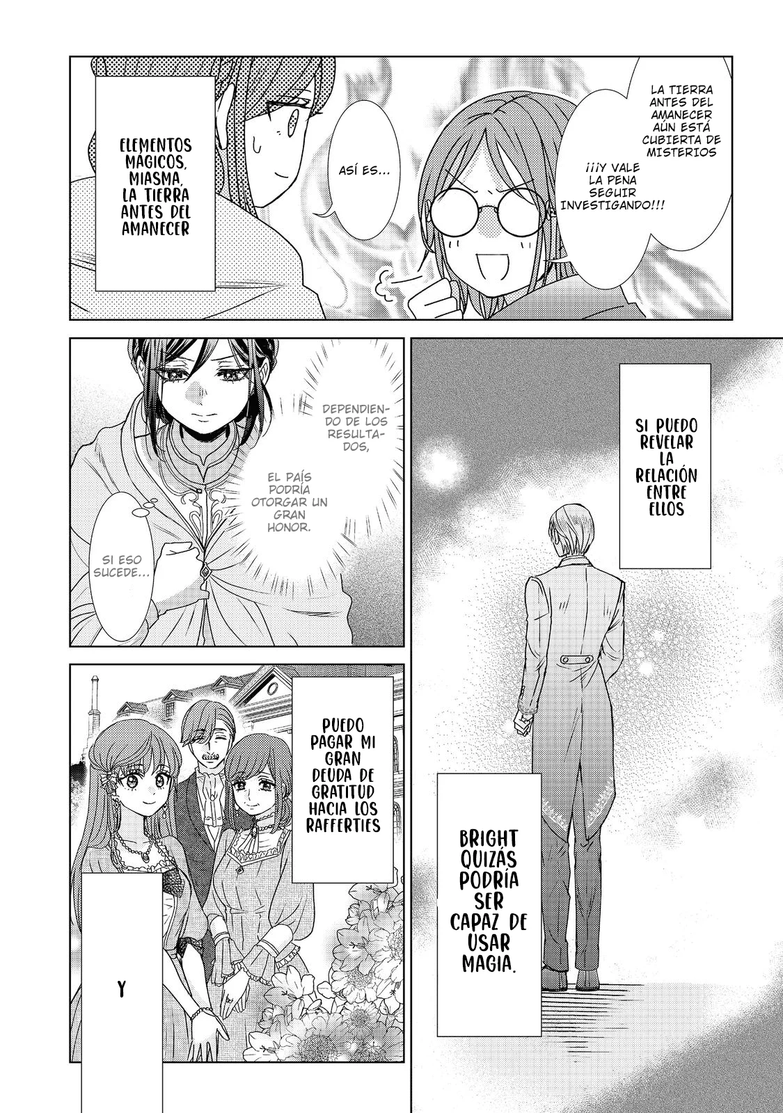 Página 34 del Manga