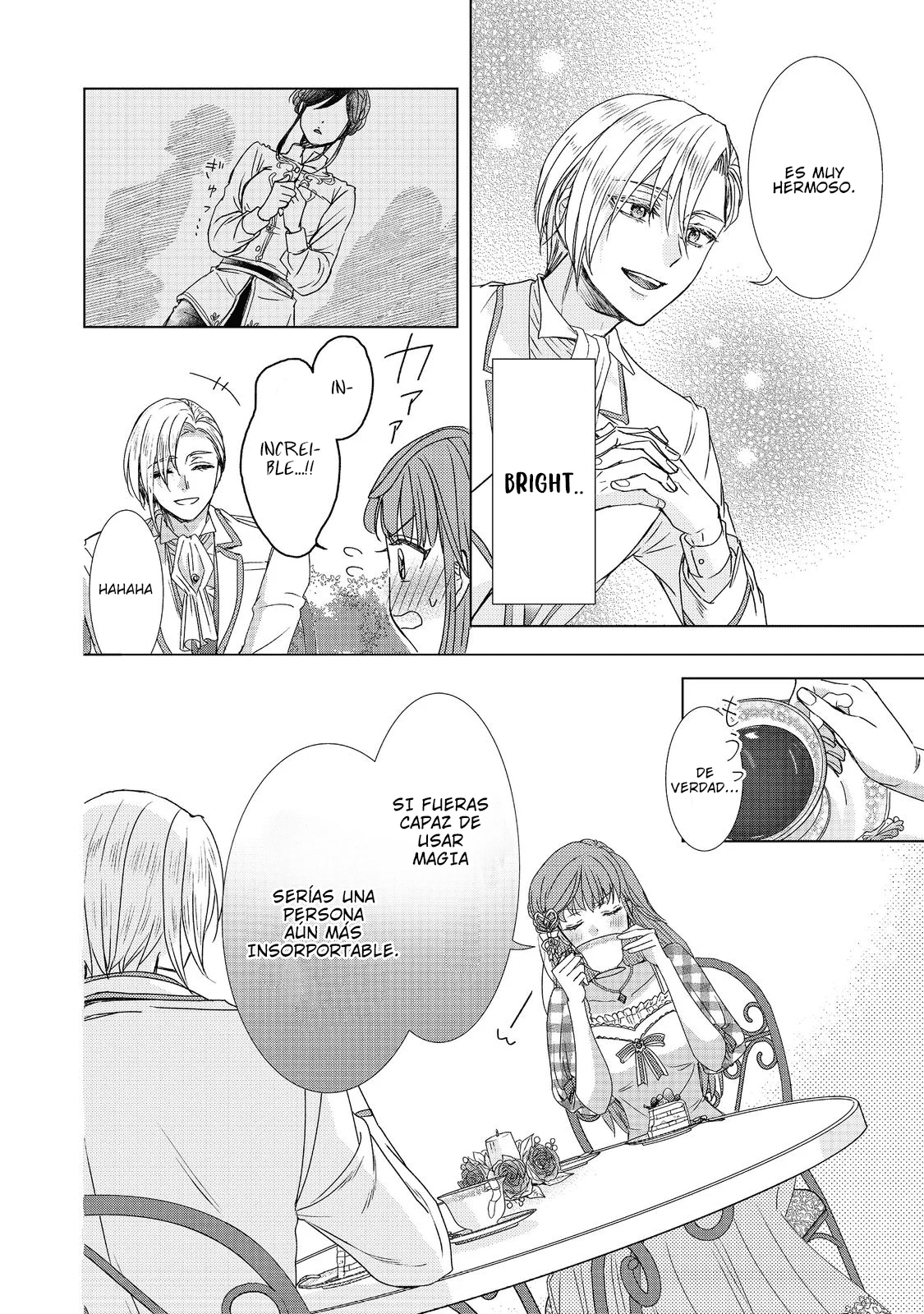 Página 38 del Manga