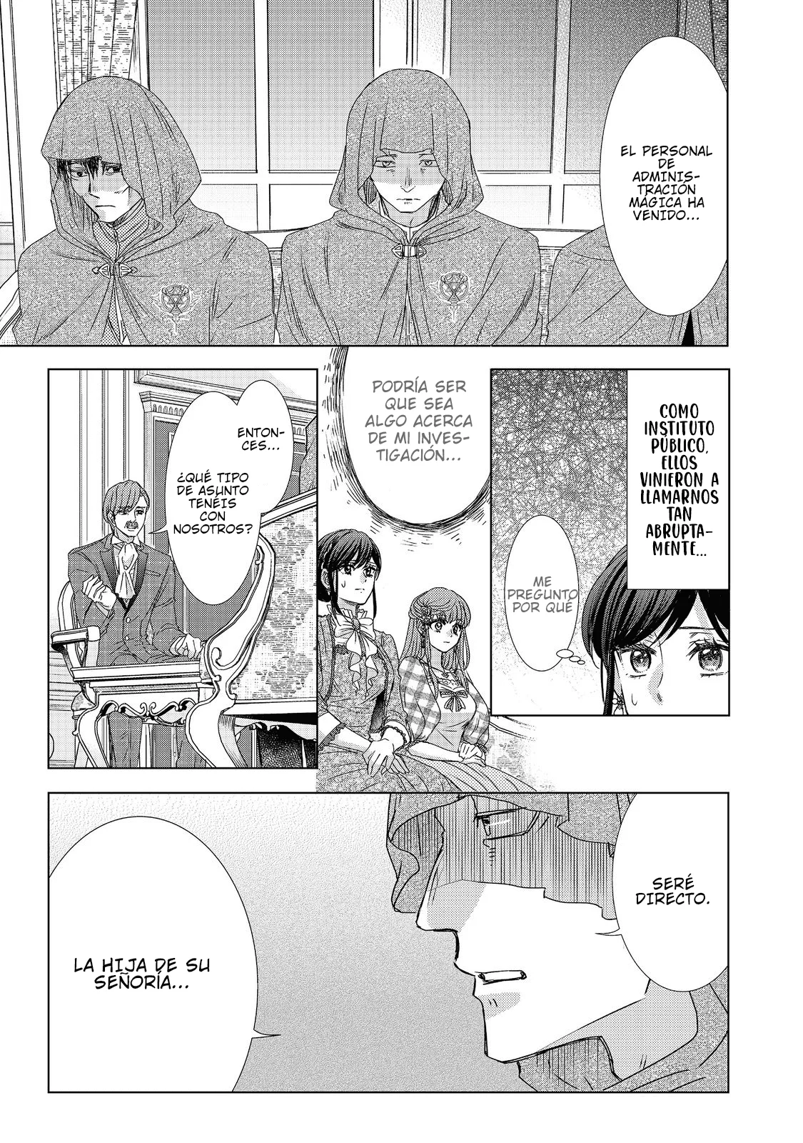 Página 43 del Manga