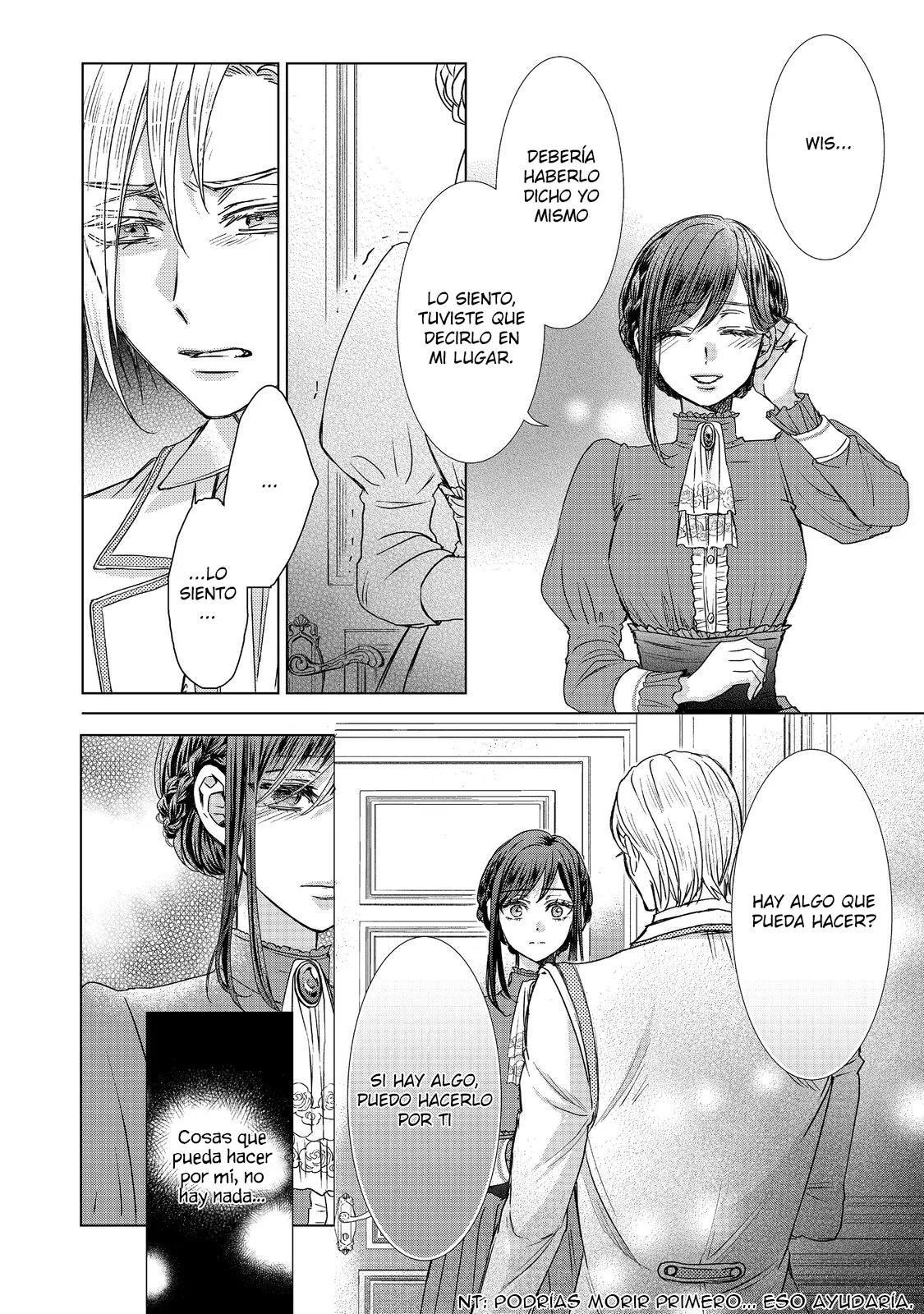 Página 29 del Manga