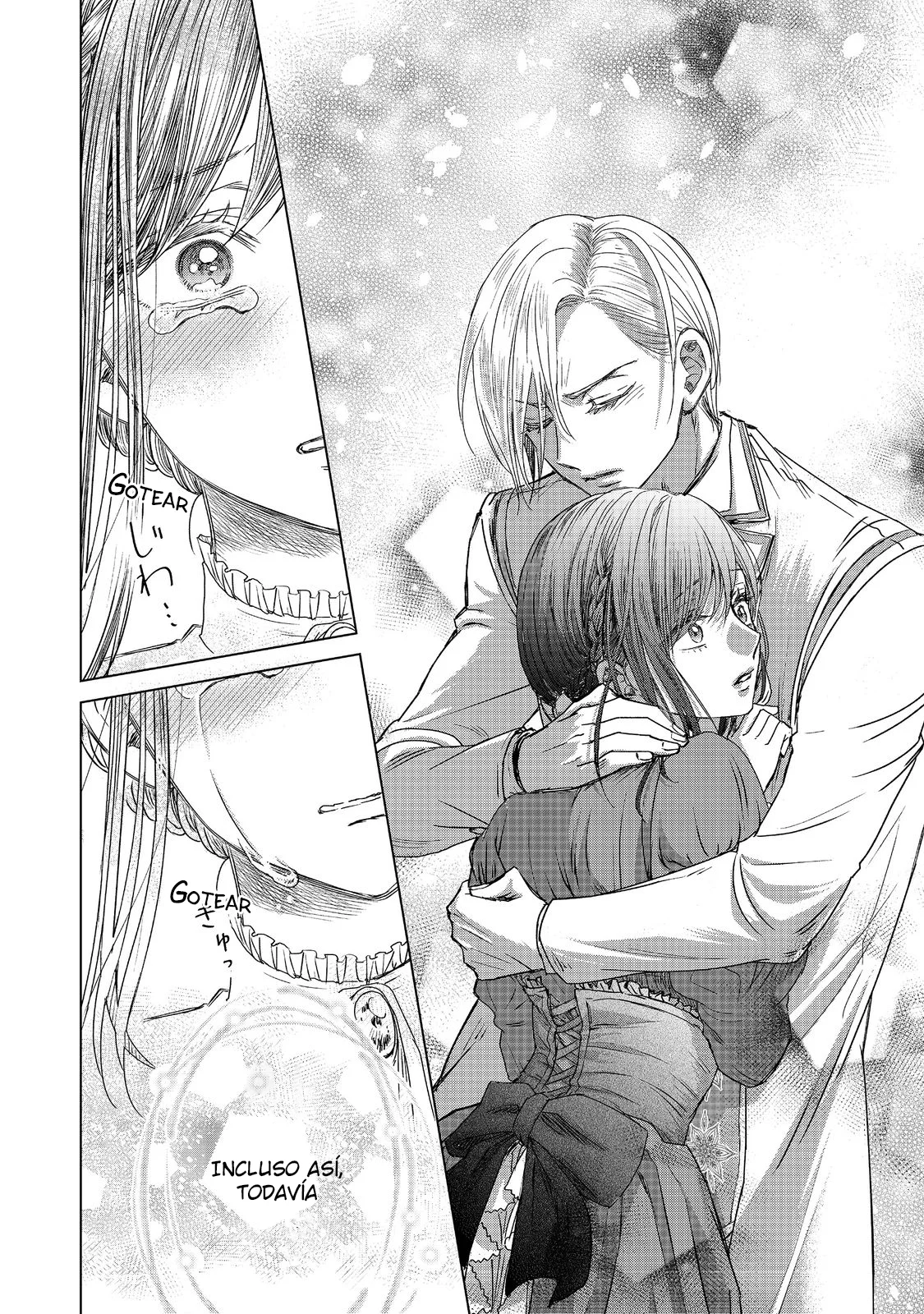 Página 31 del Manga