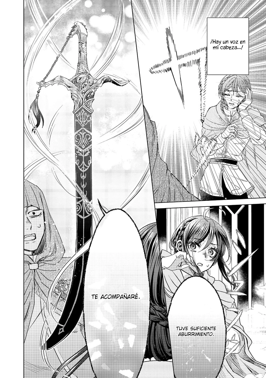 Página 33 del Manga