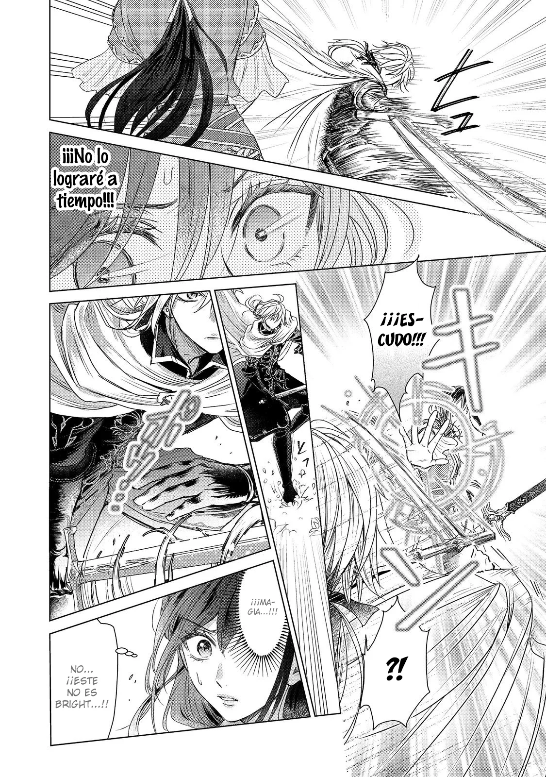 Página 24 del Manga