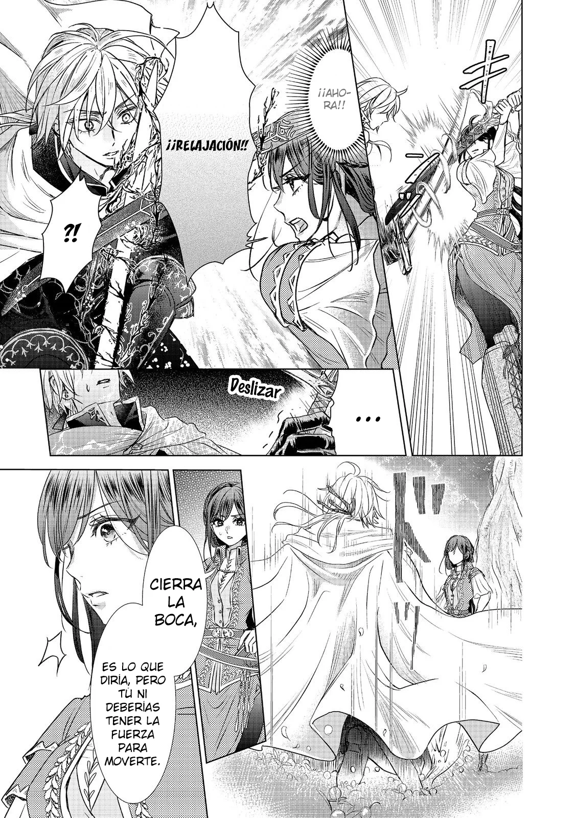 Página 25 del Manga