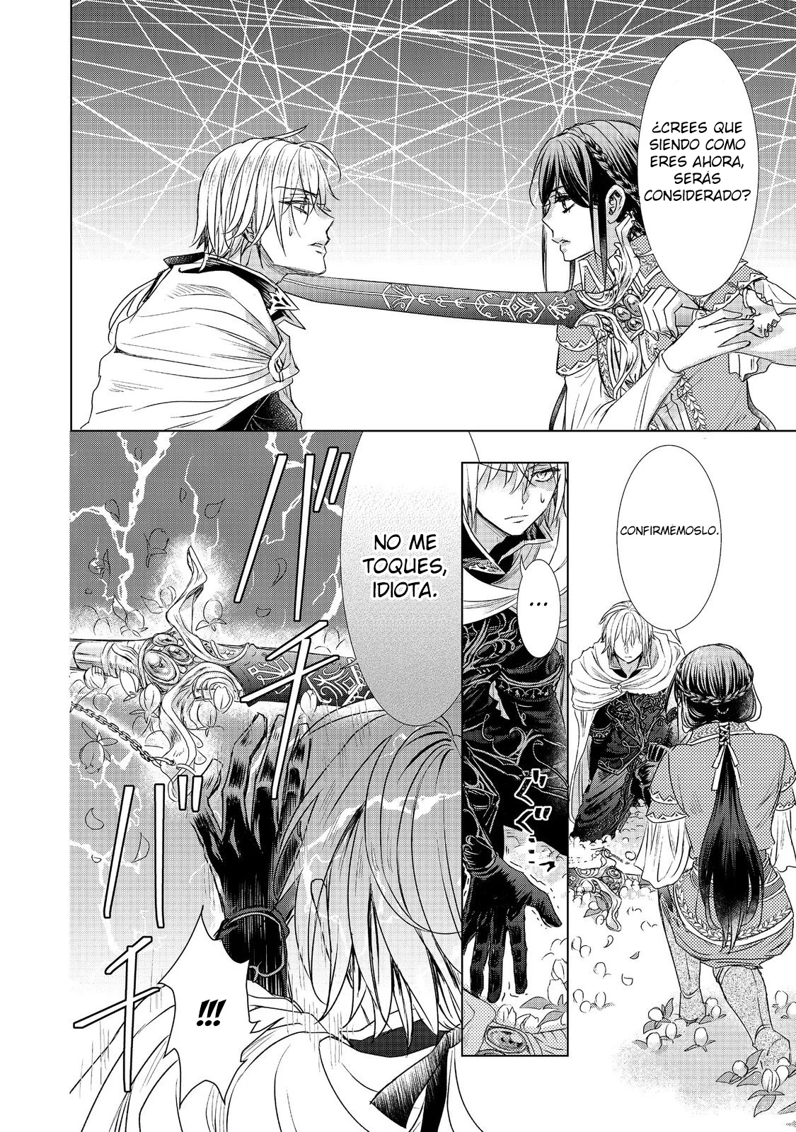 Página 28 del Manga