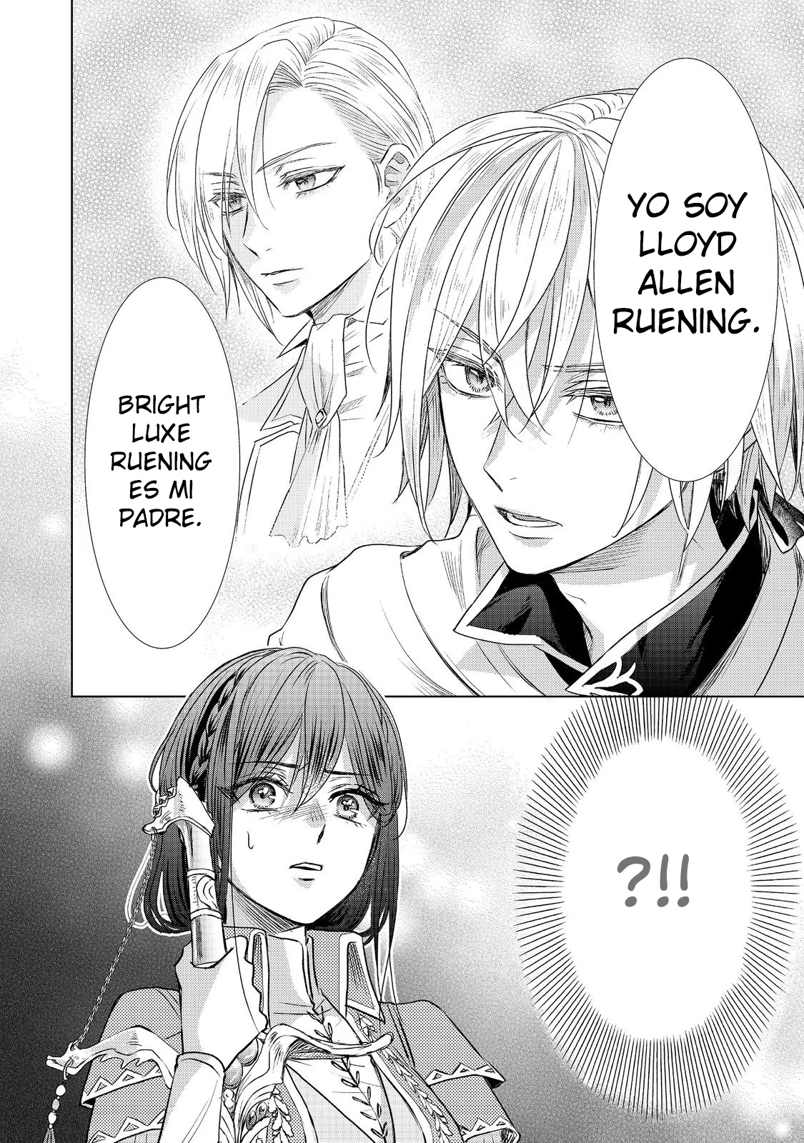 Página 30 del Manga