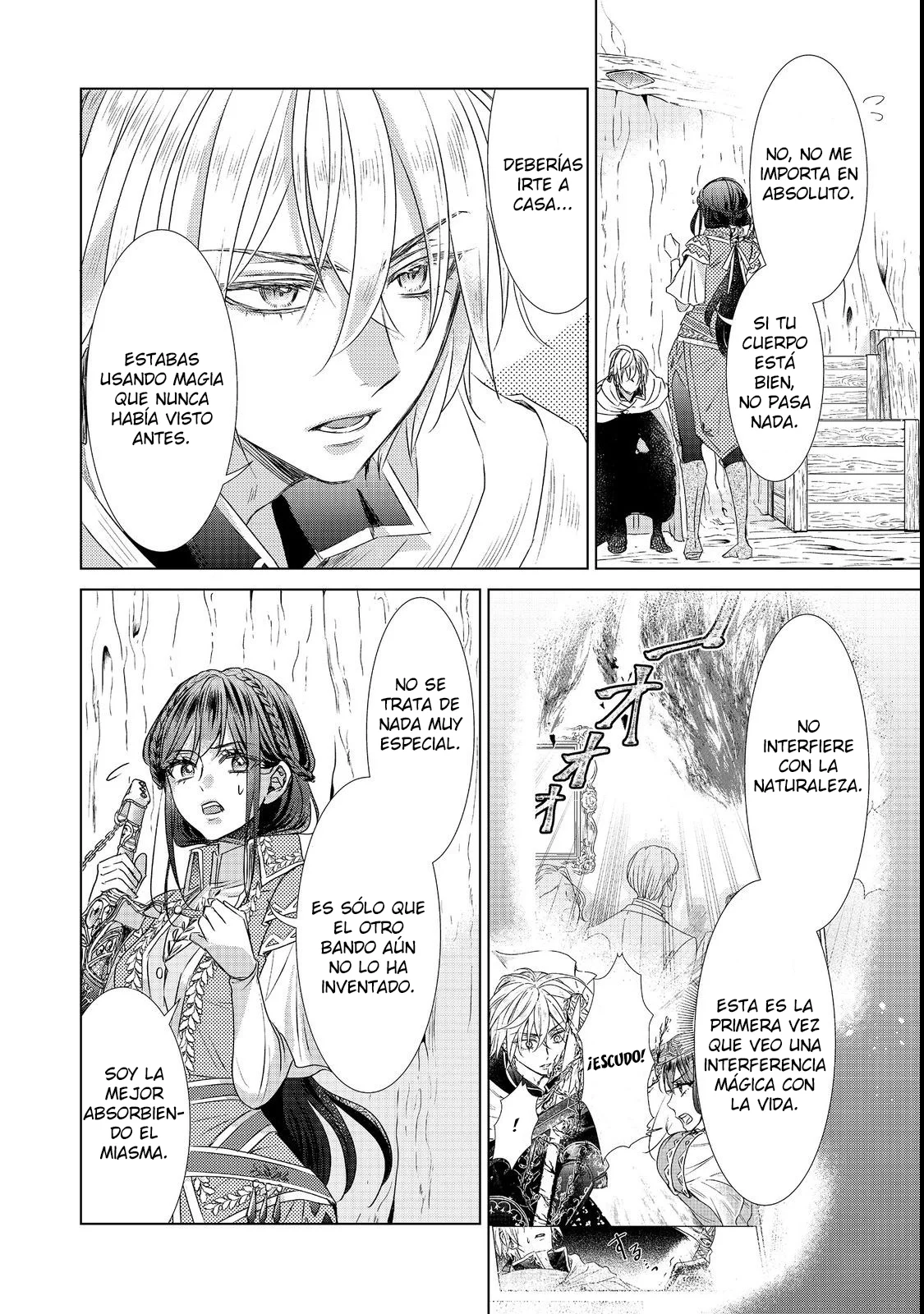 Página 25 del Manga