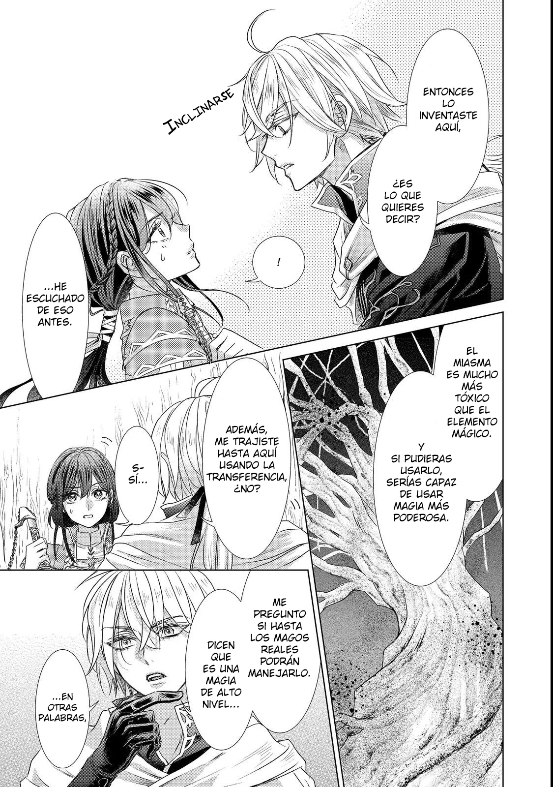 Página 26 del Manga