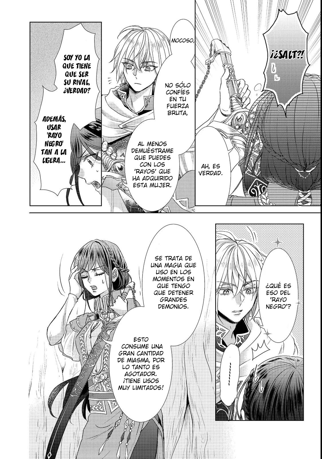 Página 29 del Manga