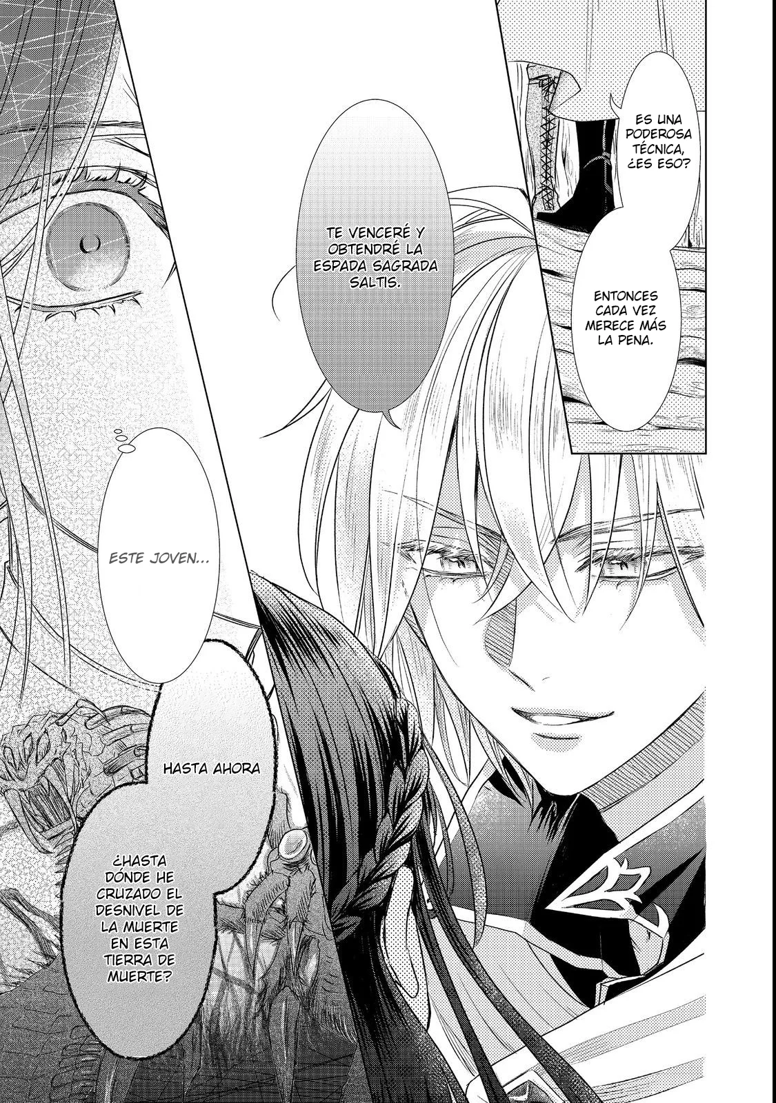 Página 30 del Manga