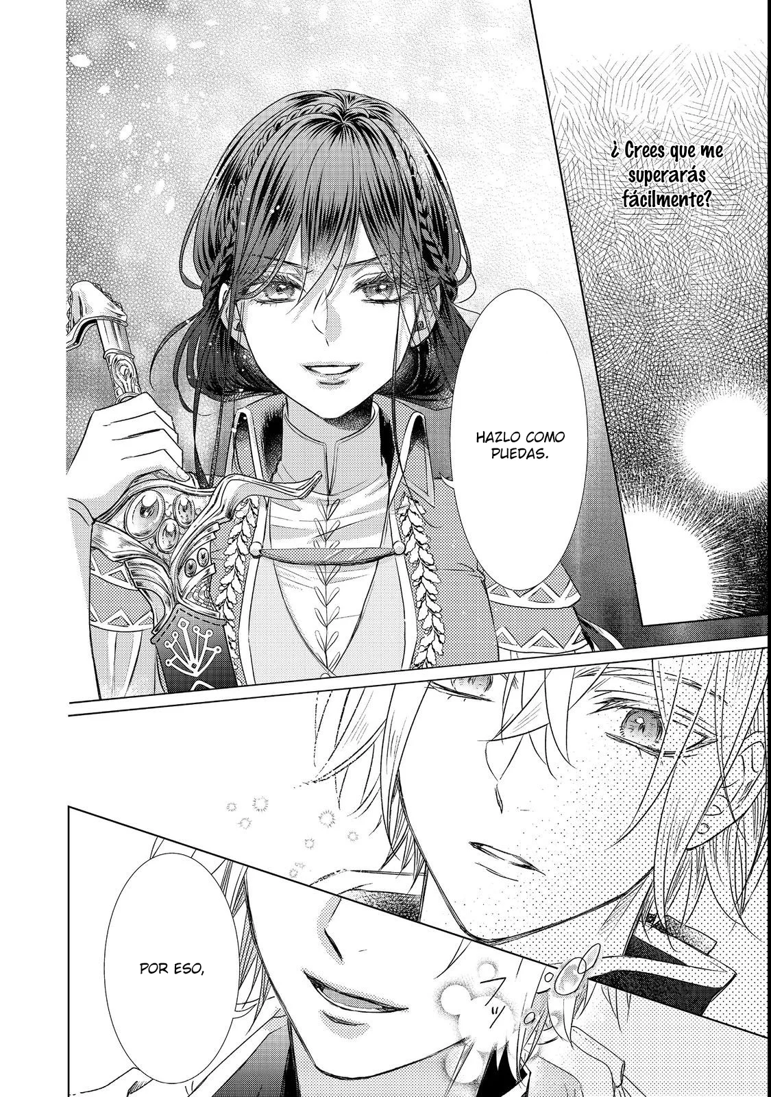 Página 31 del Manga