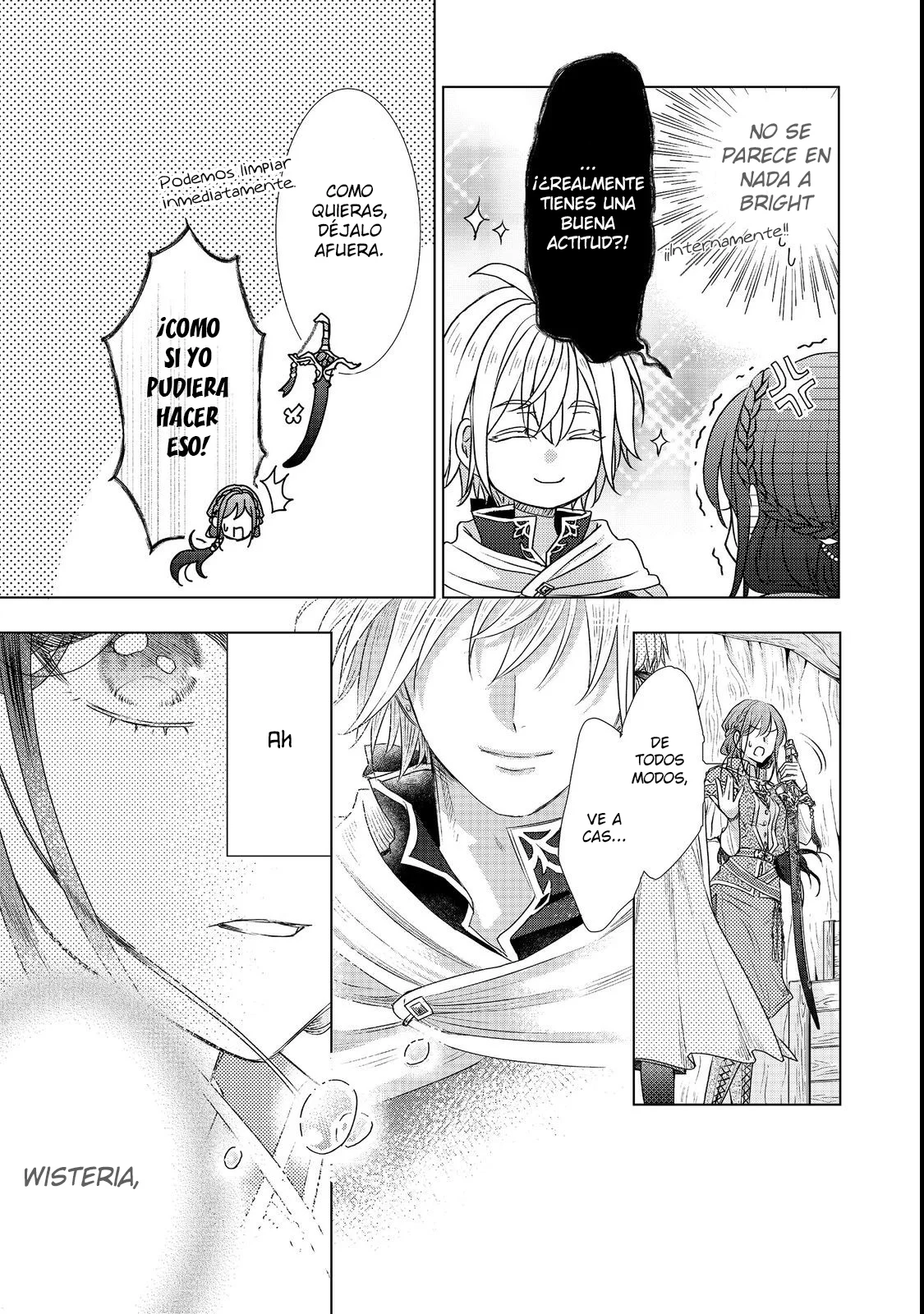 Página 34 del Manga