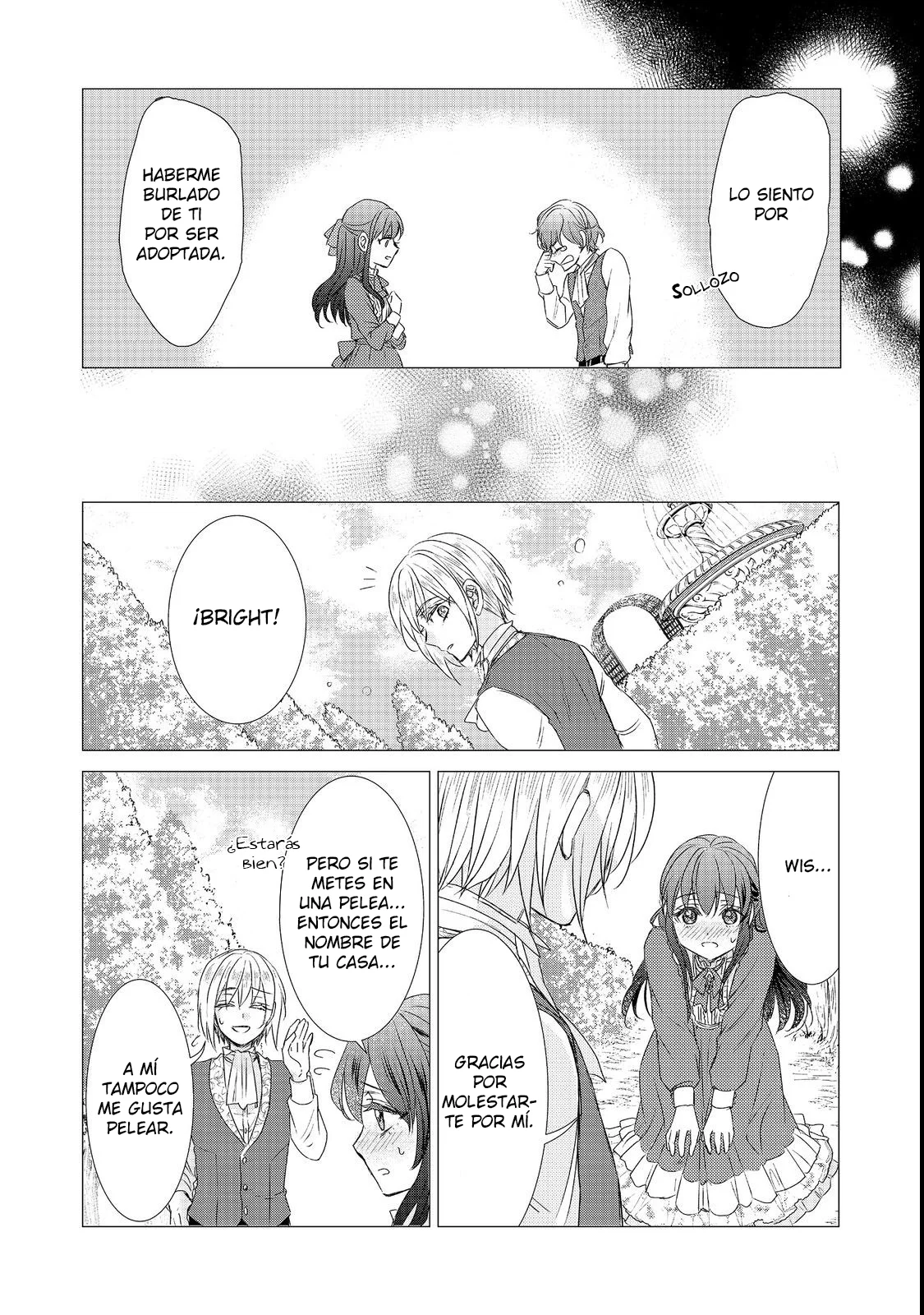 Página 35 del Manga