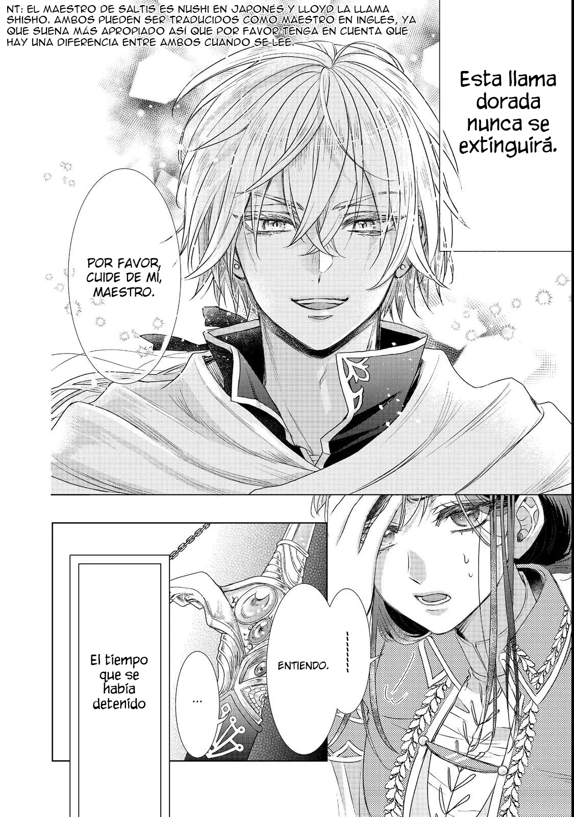 Página 37 del Manga