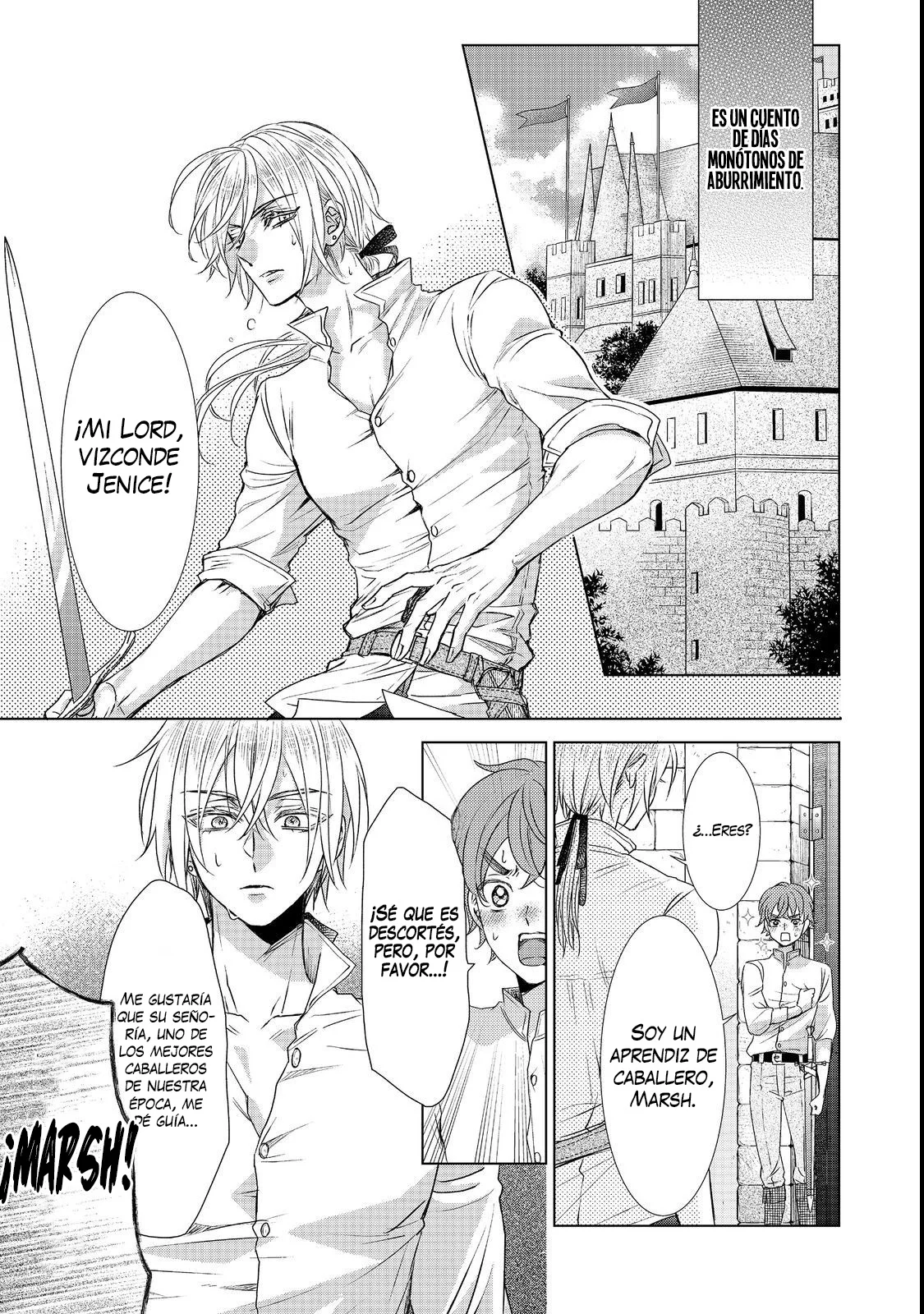 Página 27 del Manga