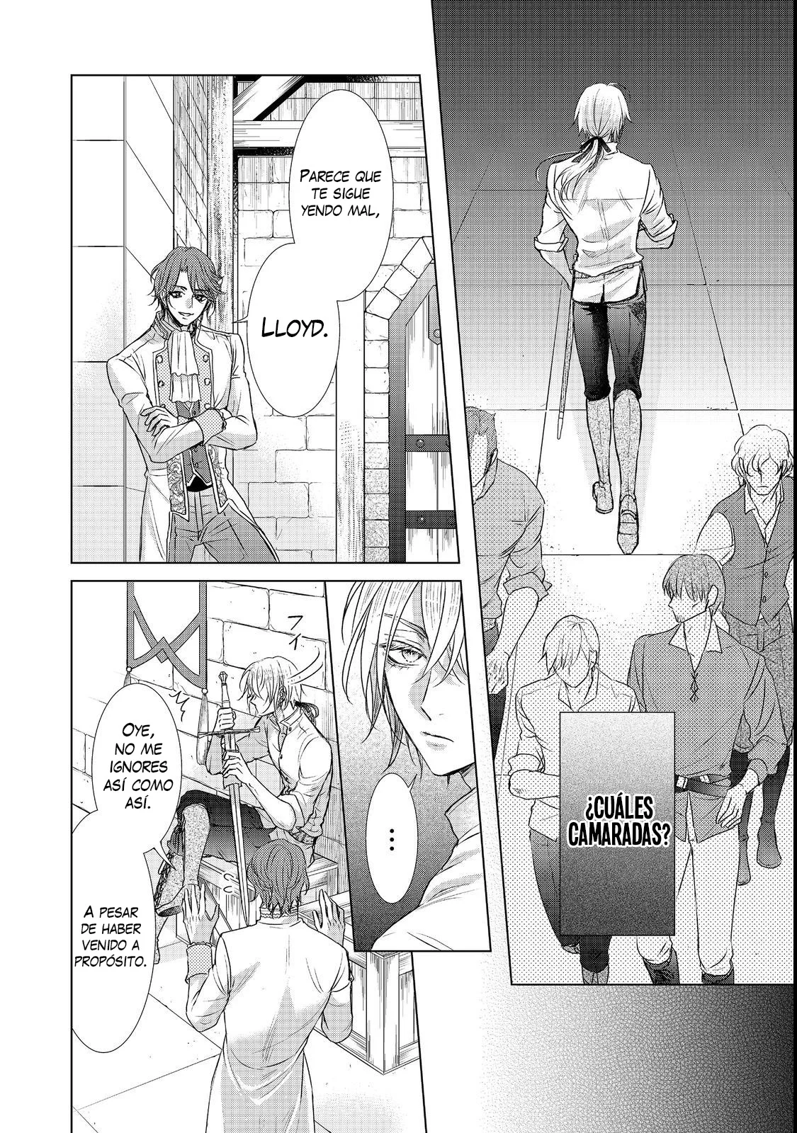 Página 30 del Manga