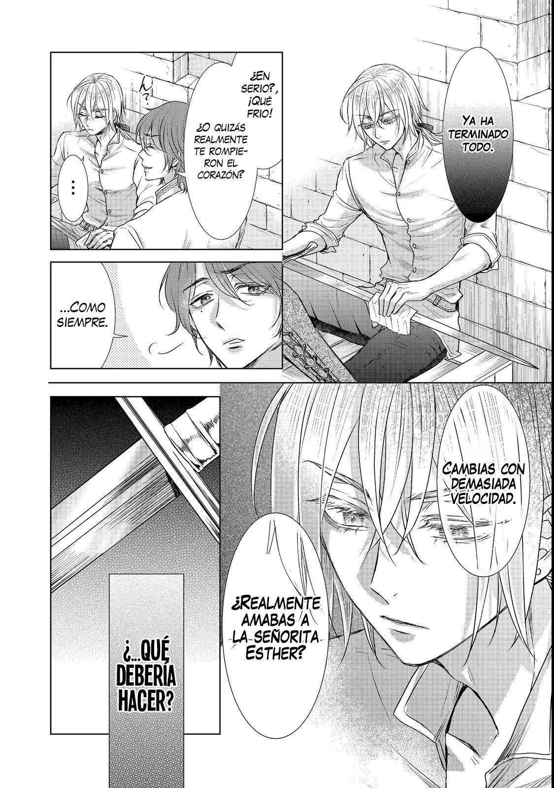 Página 32 del Manga