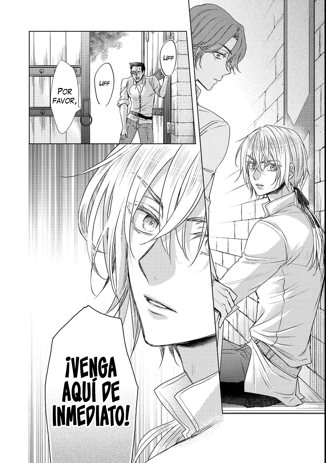 Página 38 del Manga