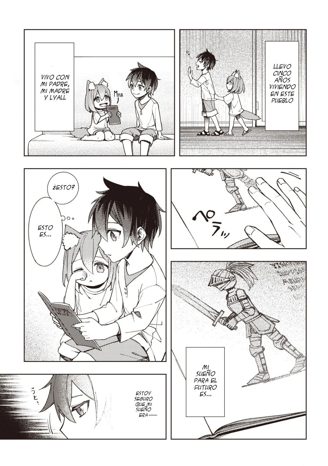 Página 7 del Manga