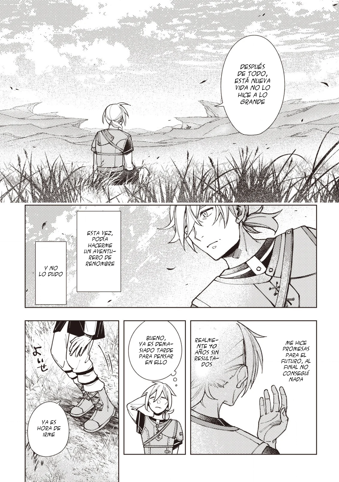 Página 15 del Manga