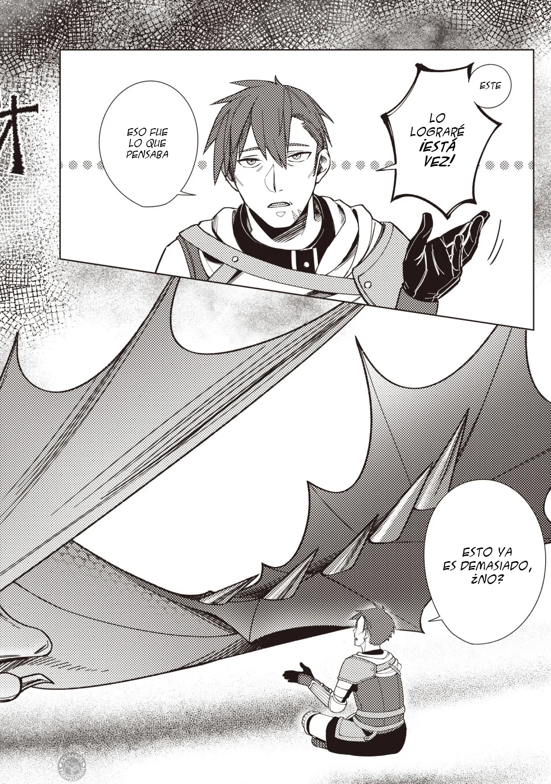 Página 24 del Manga