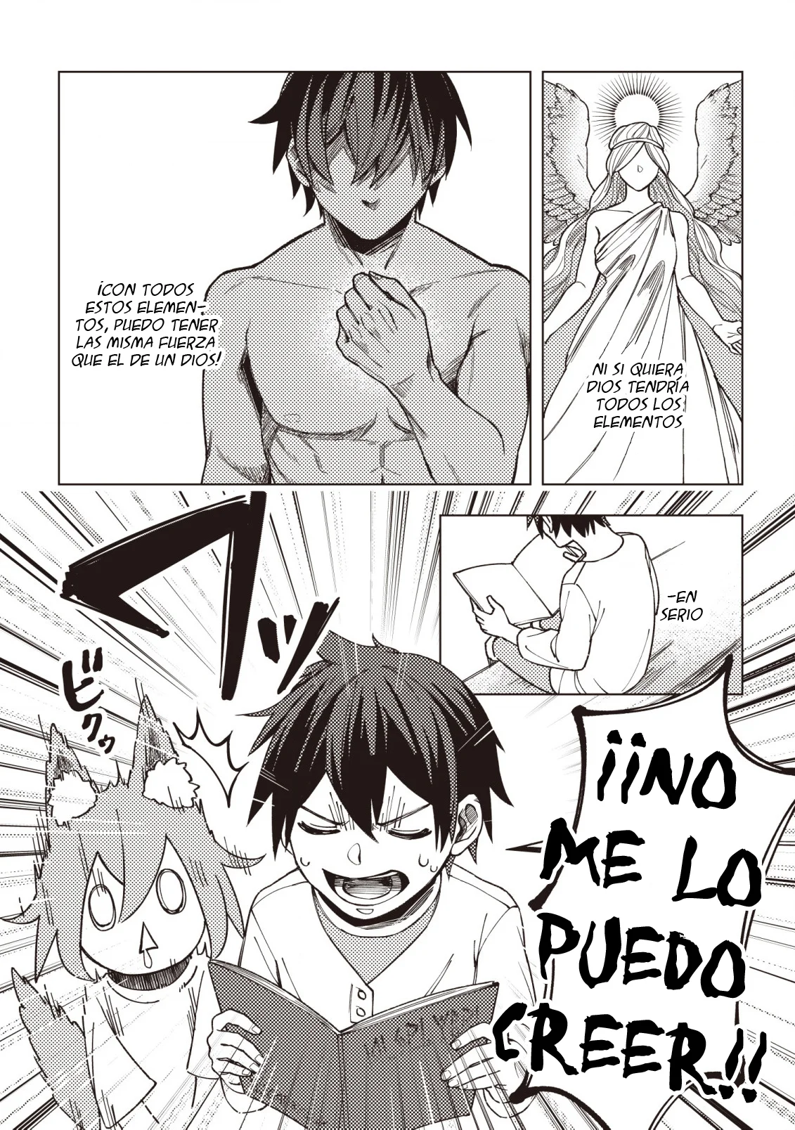 Página 29 del Manga