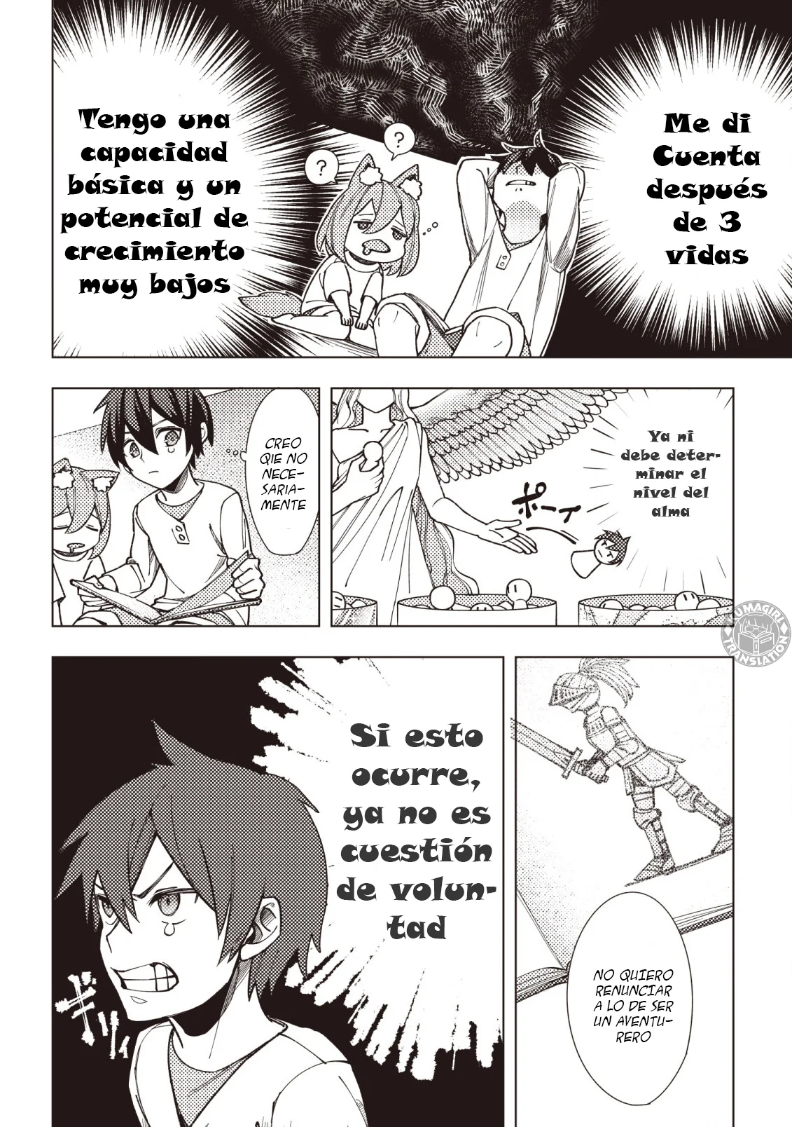 Página 30 del Manga