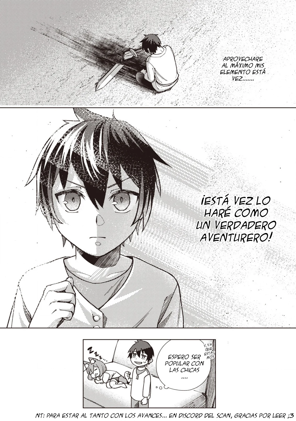 Página 35 del Manga