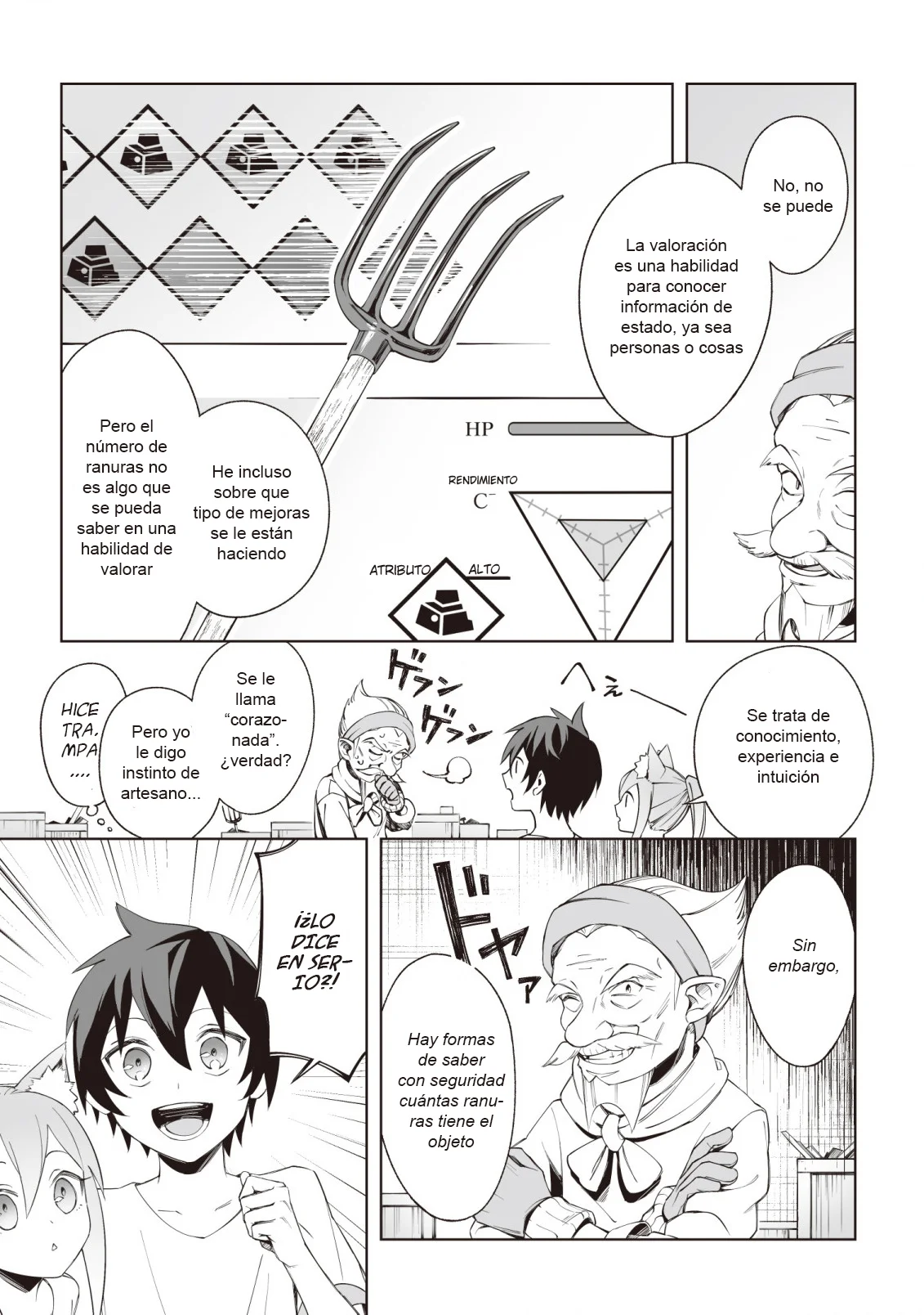 Página 7 del Manga