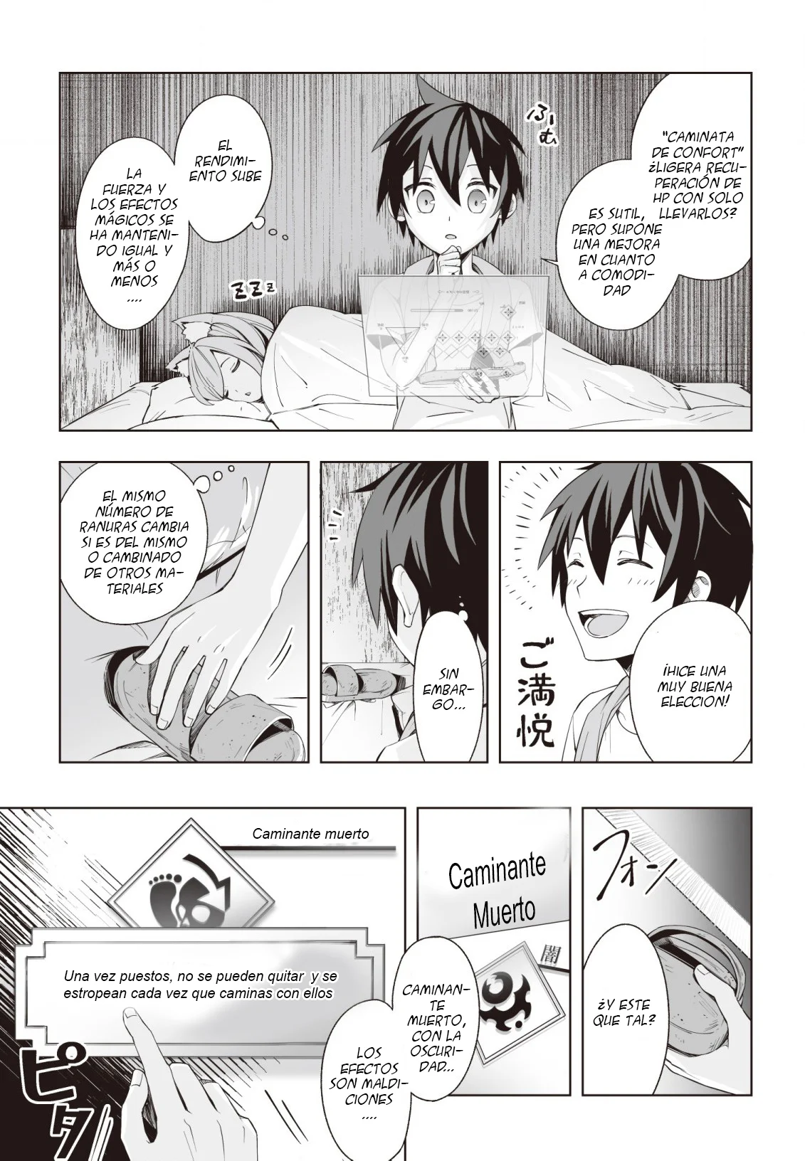 Página 9 del Manga