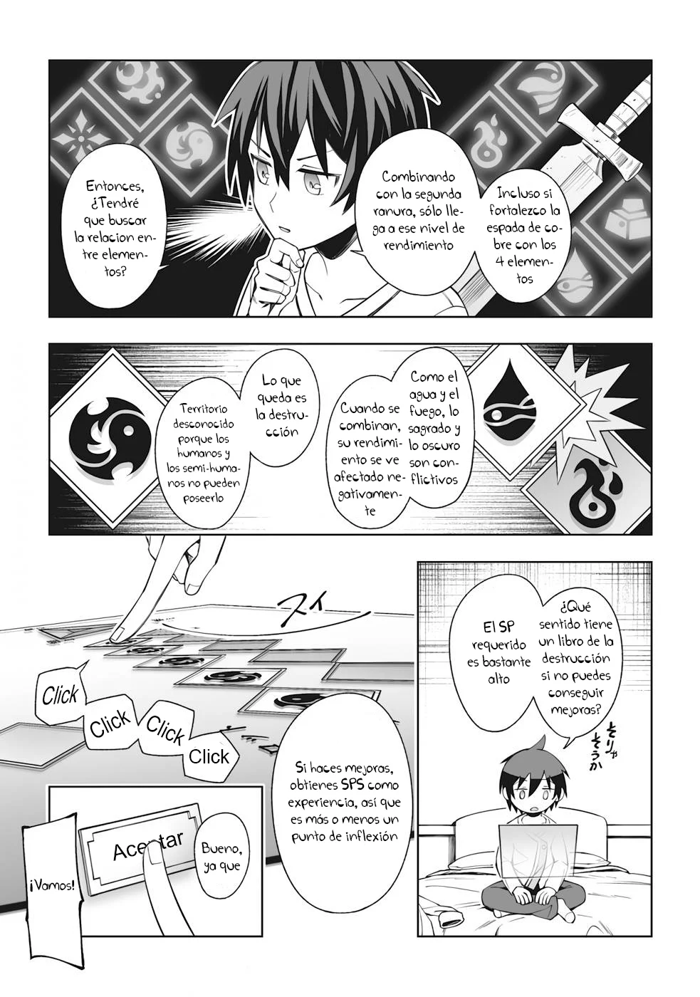 Página 11 del Manga
