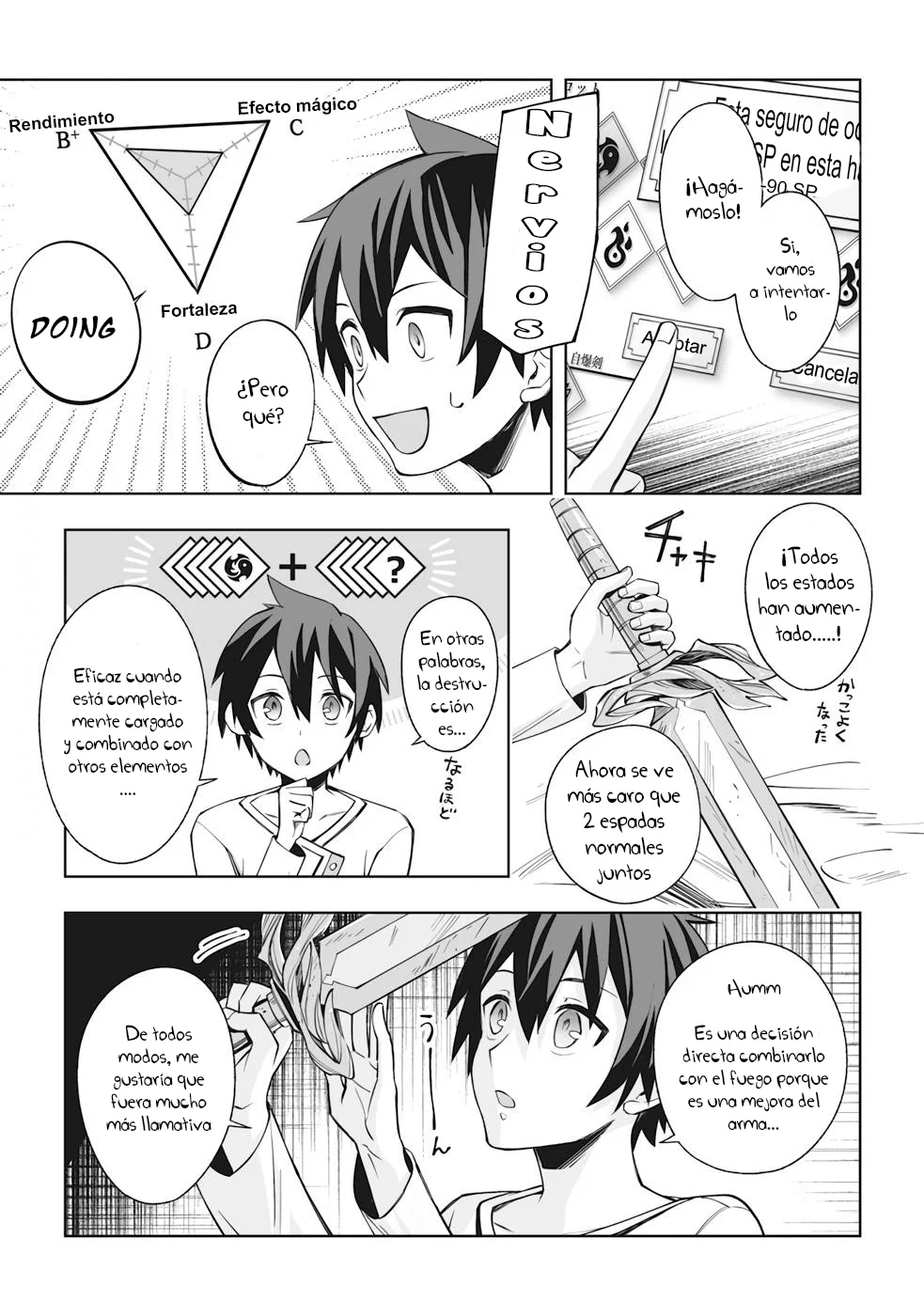 Página 13 del Manga