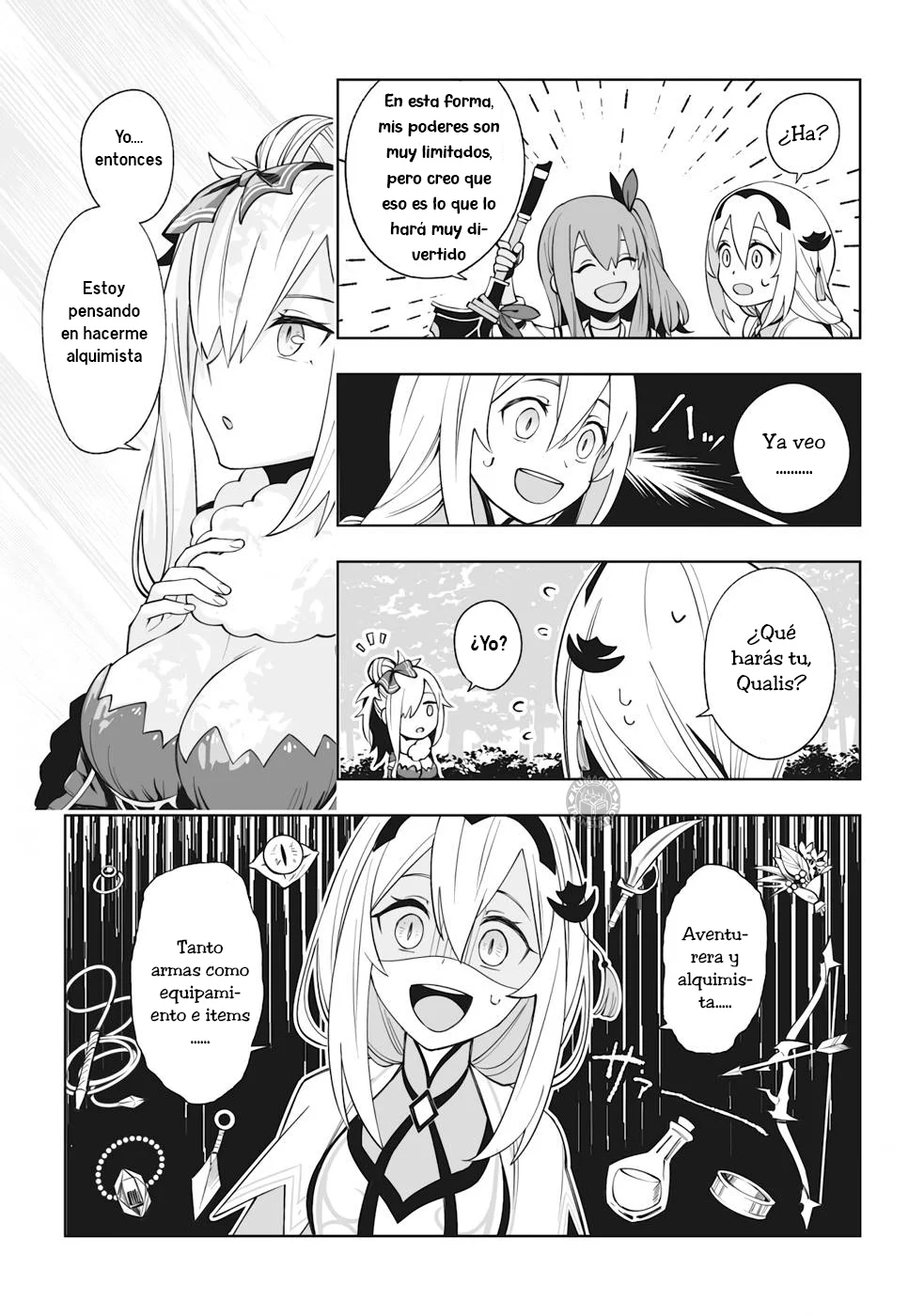 Página 24 del Manga